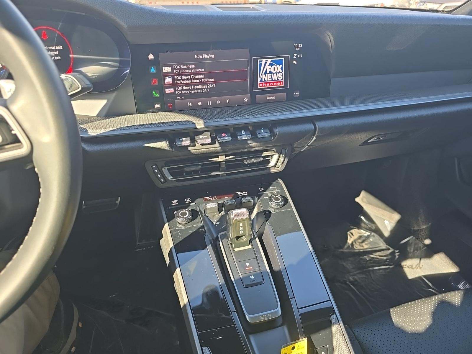 2023 Porsche 911 Carrera 4S AWD