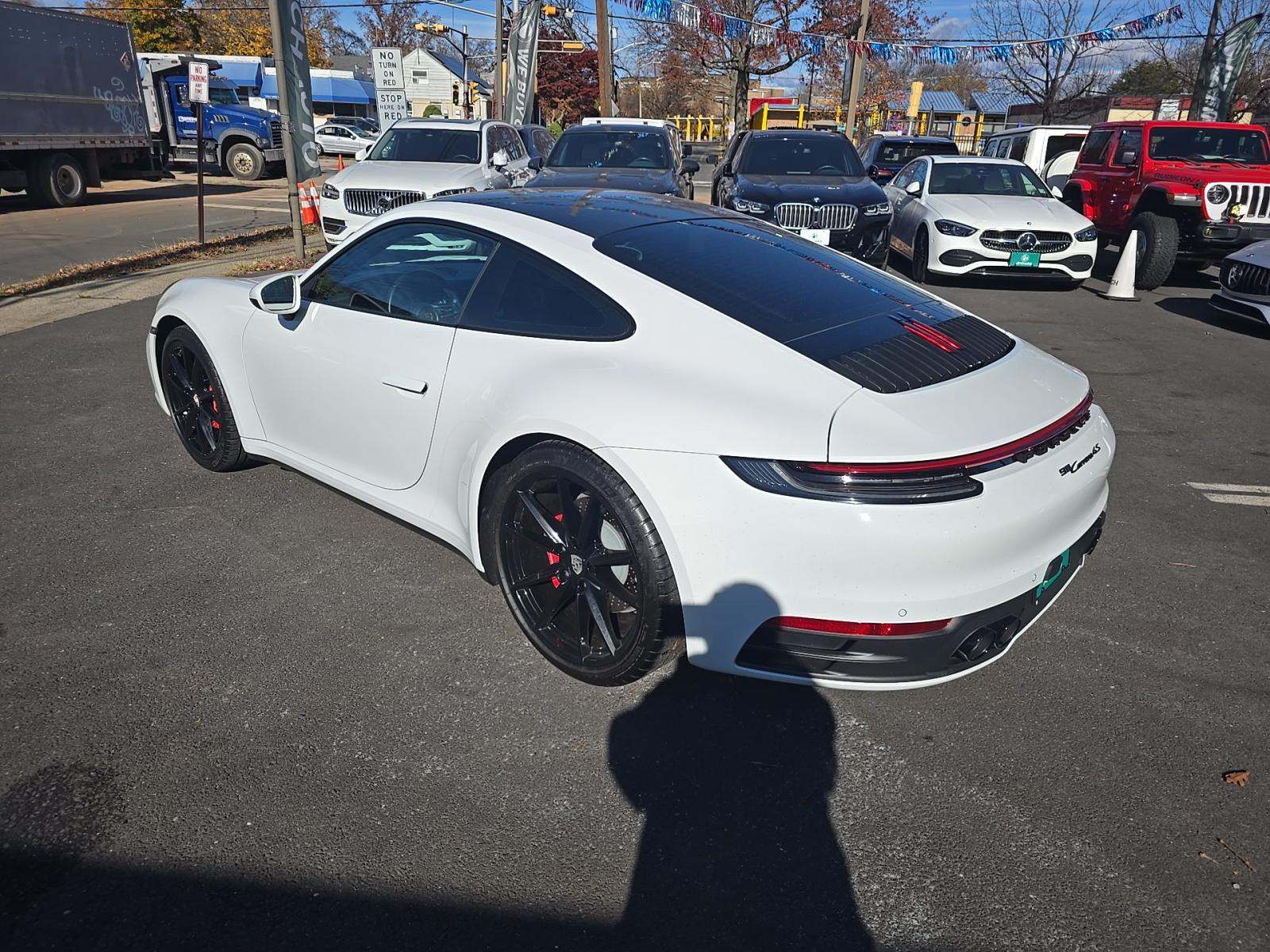 2023 Porsche 911 Carrera 4S AWD