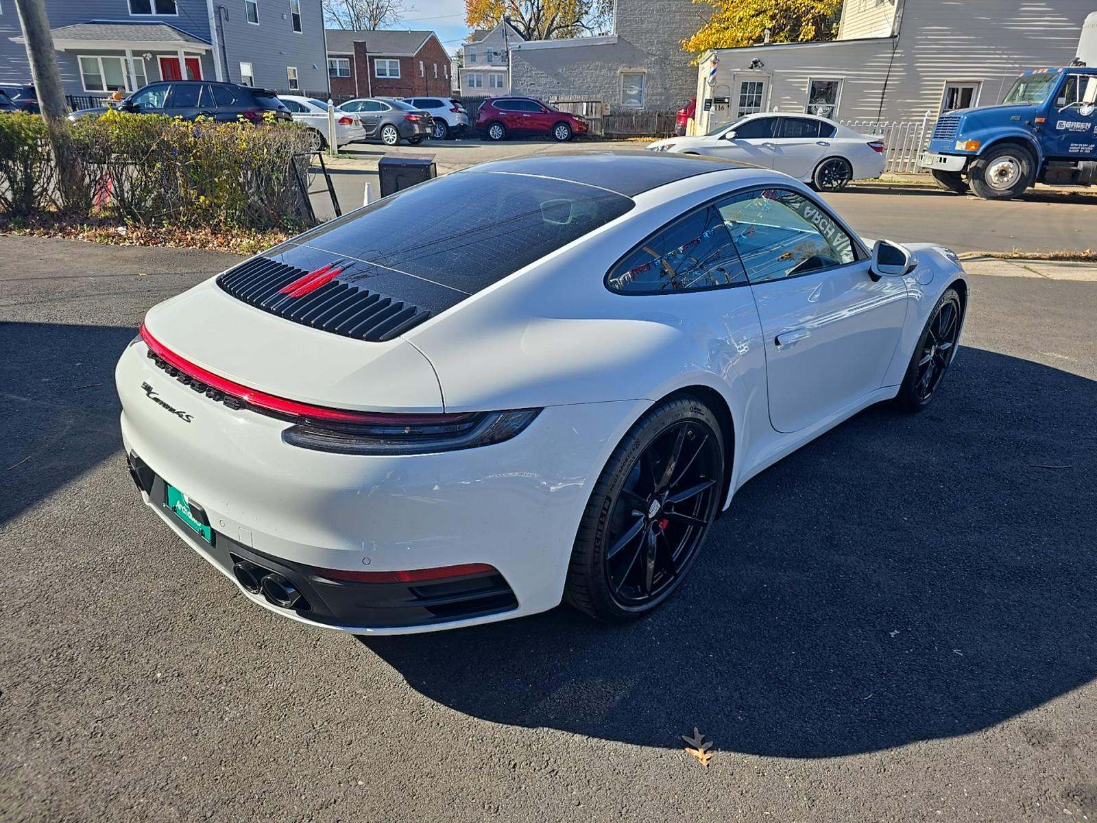2023 Porsche 911 Carrera 4S AWD