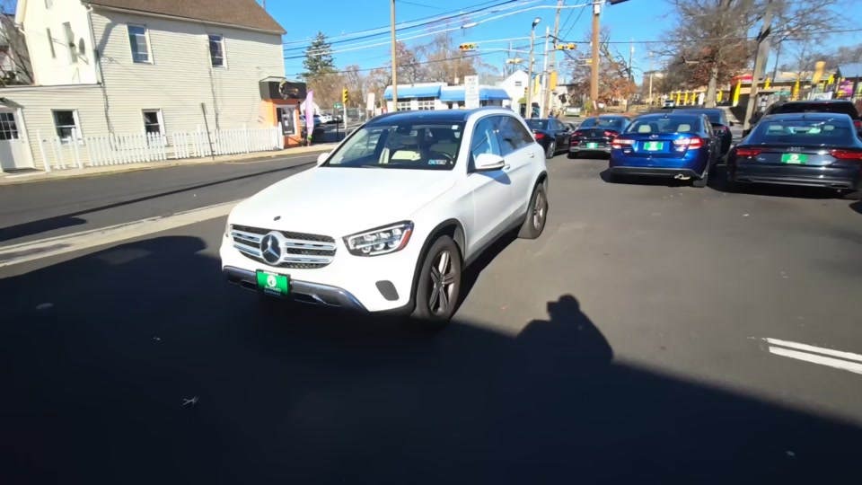 2021 Mercedes-Benz GLC 300 4MATIC