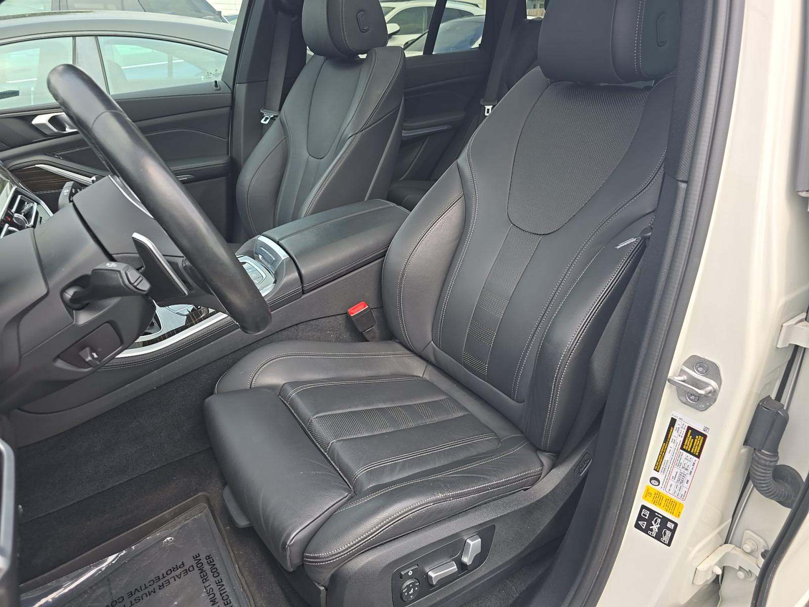2021 BMW X5 xDrive40i AWD