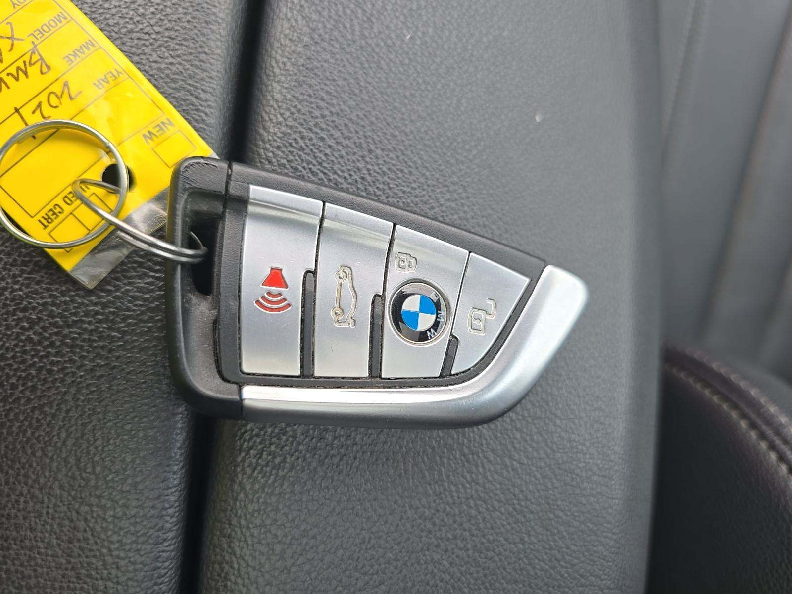 2021 BMW X5 xDrive40i AWD