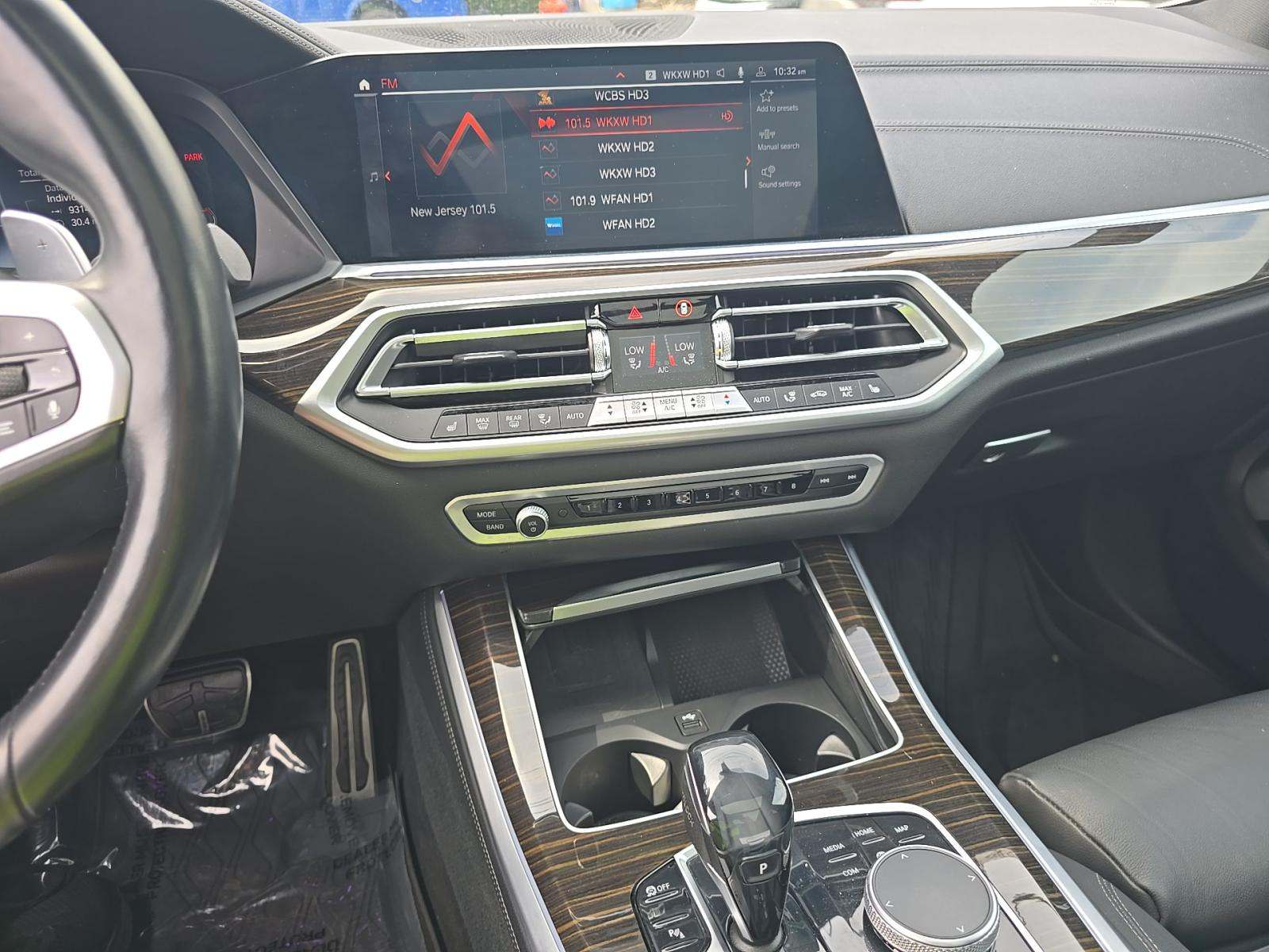 2021 BMW X5 xDrive40i AWD