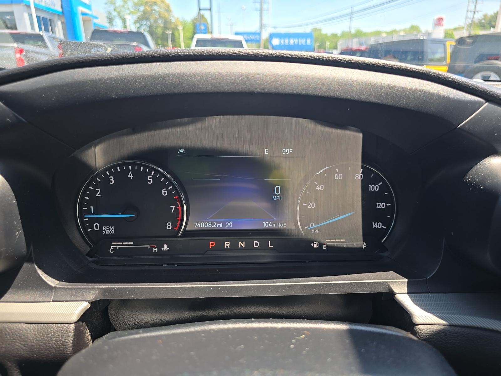 FORD EXPLORER - 9