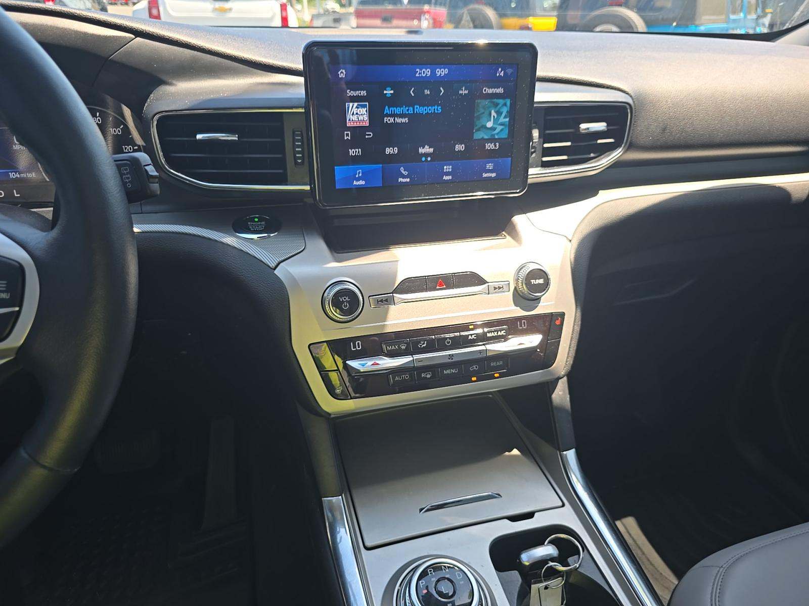 FORD EXPLORER - 10