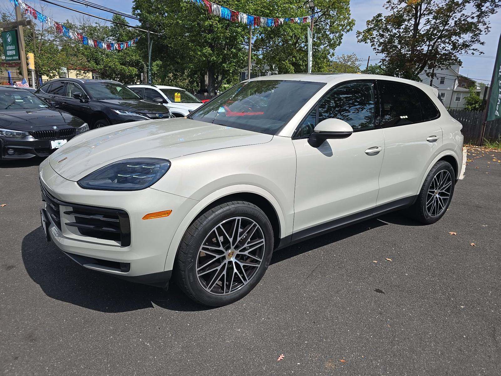 2024 Porsche Cayenne