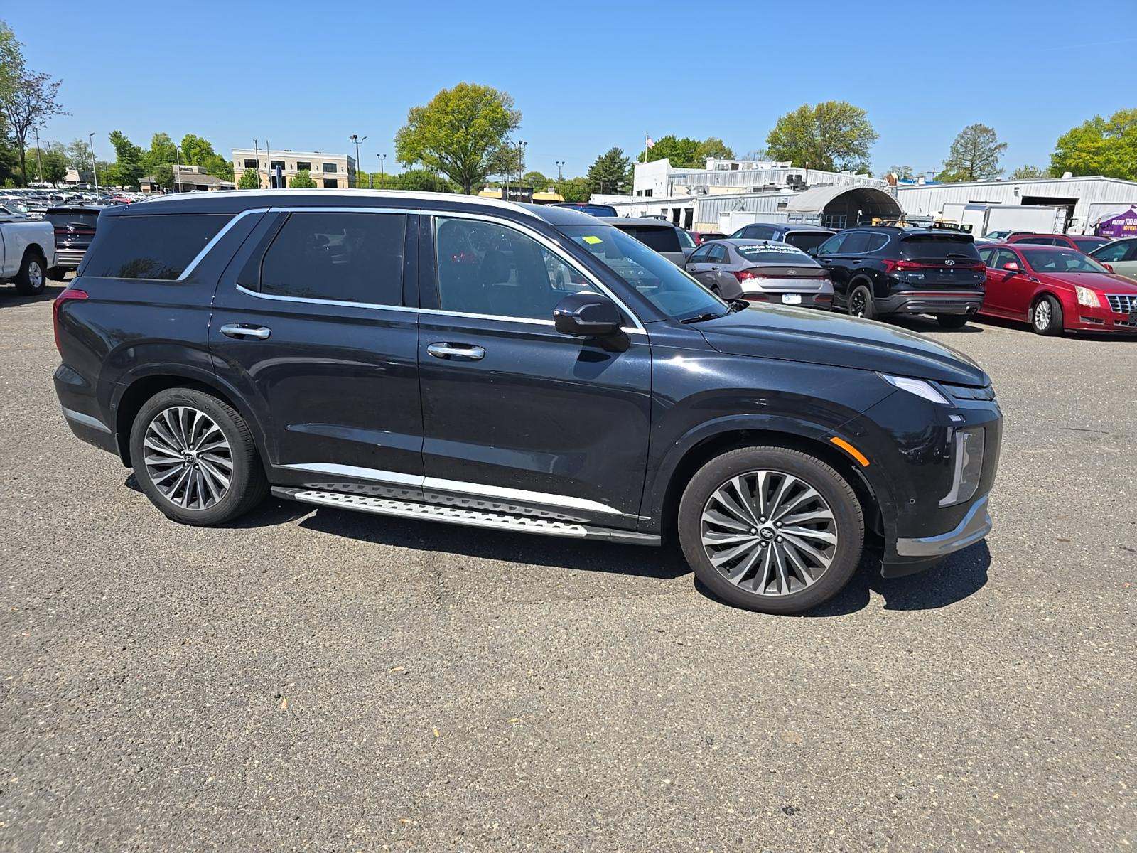 HYUNDAI PALISADE - 4