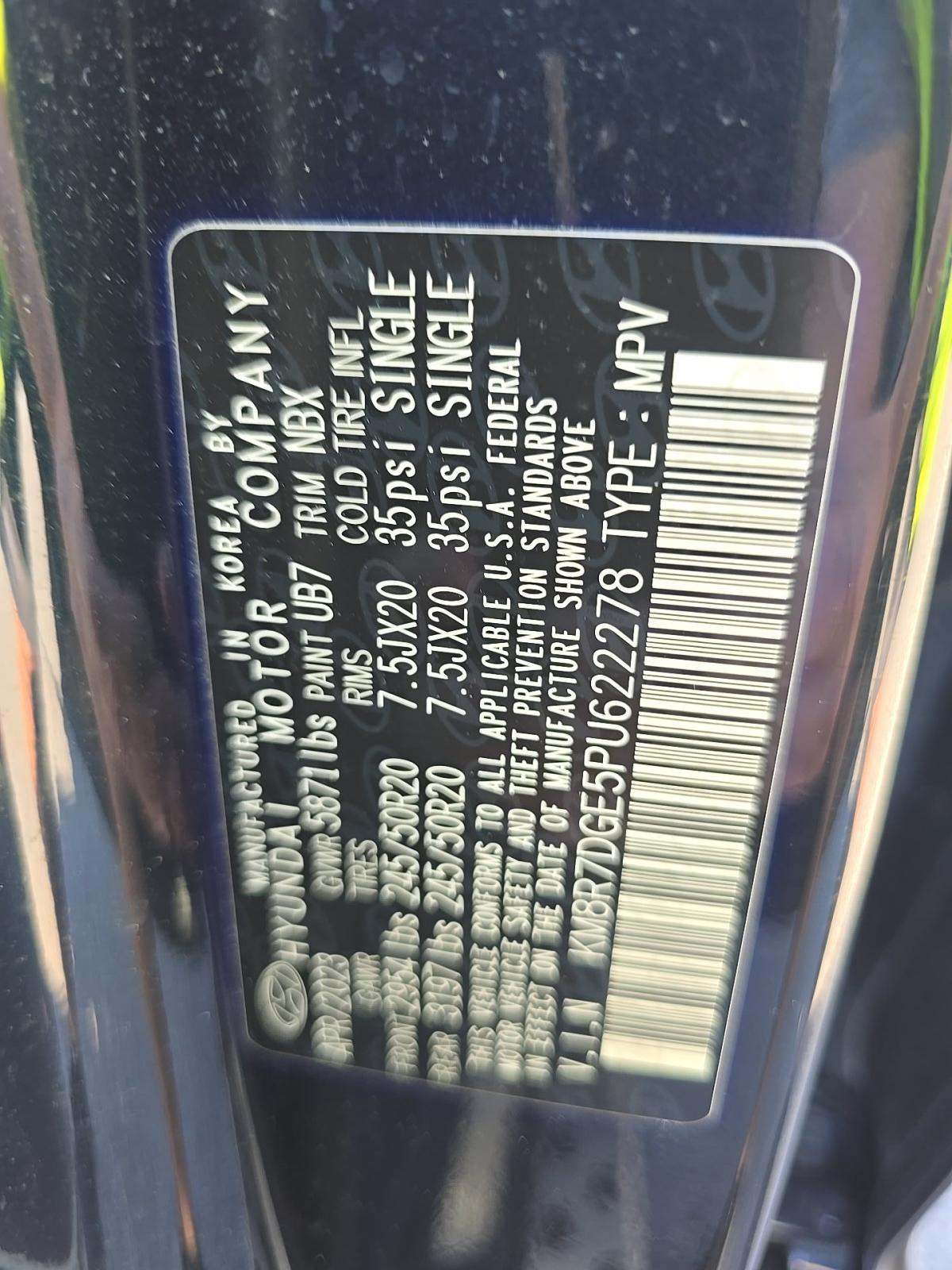 HYUNDAI PALISADE - 5