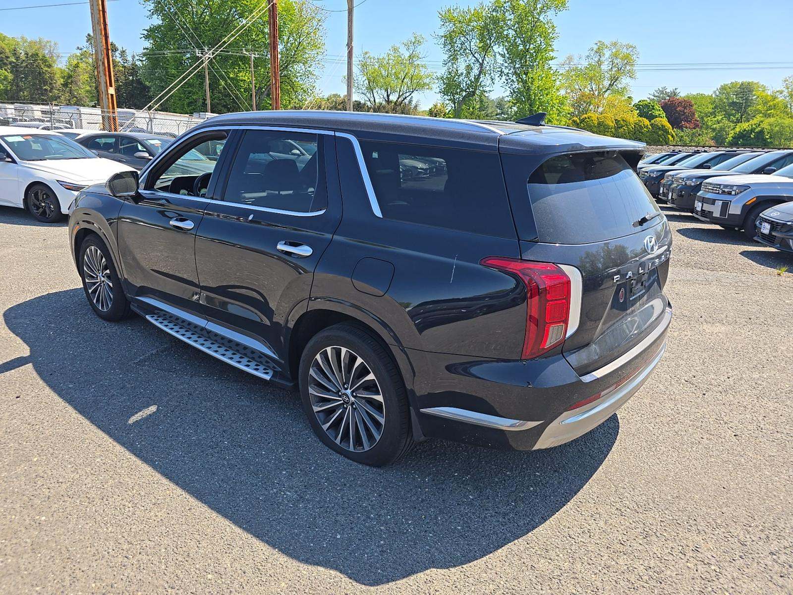 HYUNDAI PALISADE - 2
