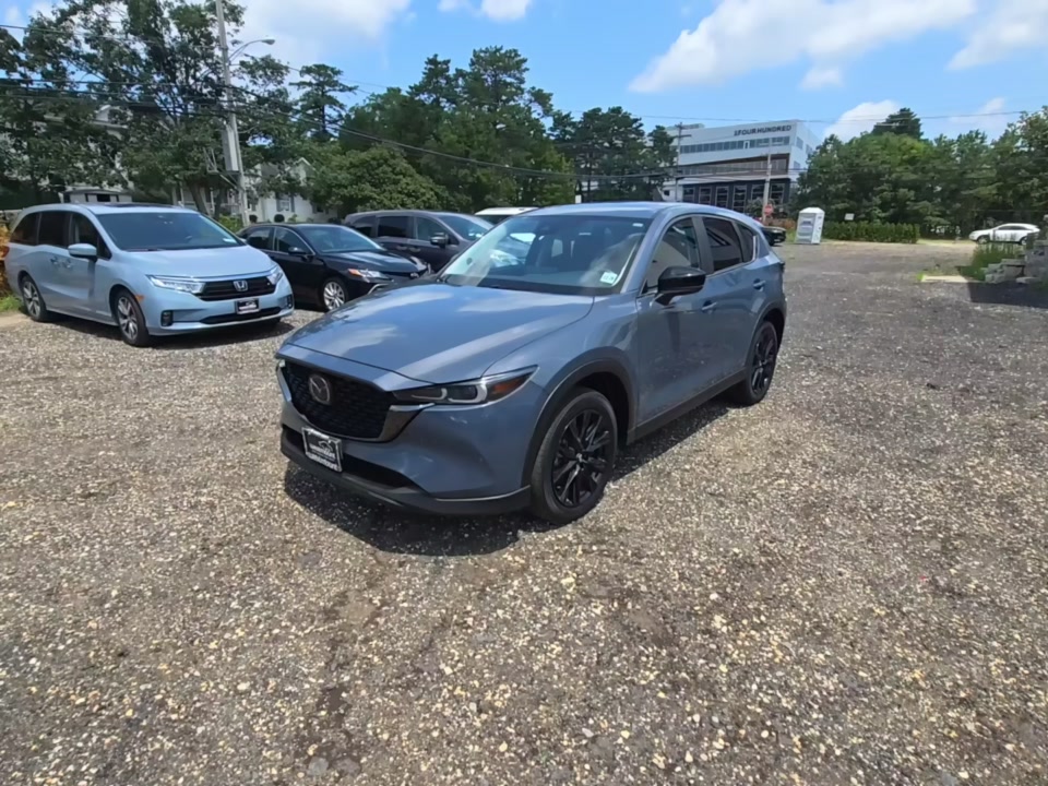 2024 MAZDA CX-5 2.5 S Carbon Edition AWD