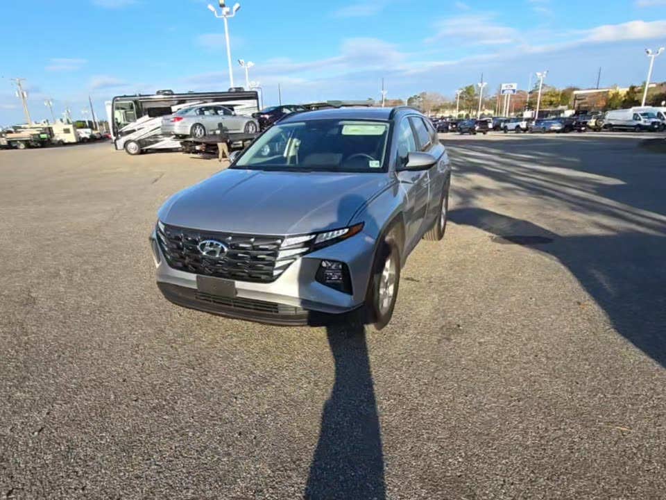 2023 Hyundai Tucson SEL AWD
