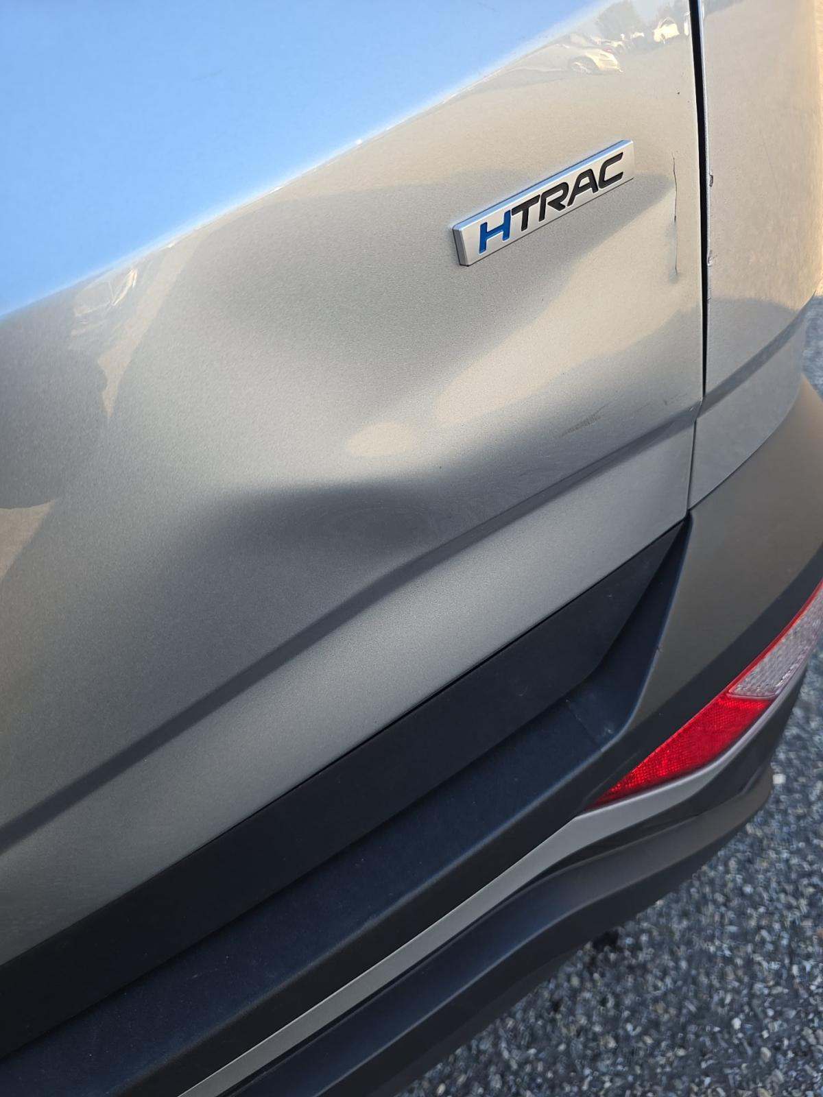 2023 Hyundai Tucson SEL AWD