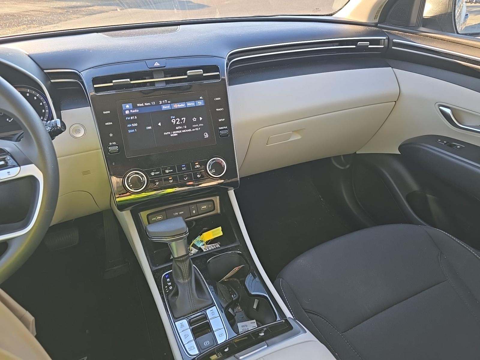 2023 Hyundai Tucson SEL AWD