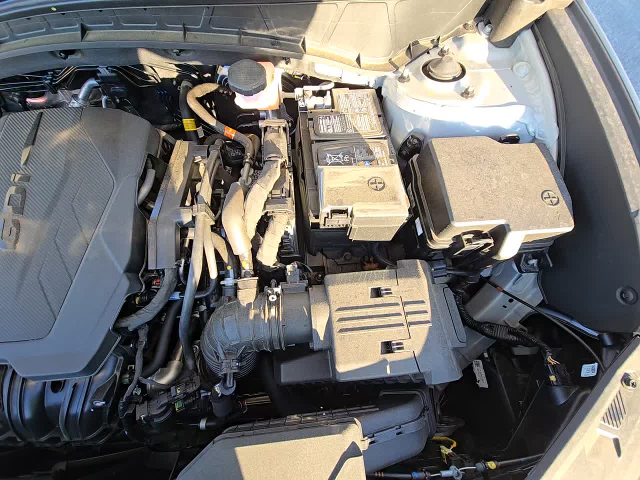 2023 Hyundai Tucson SEL AWD