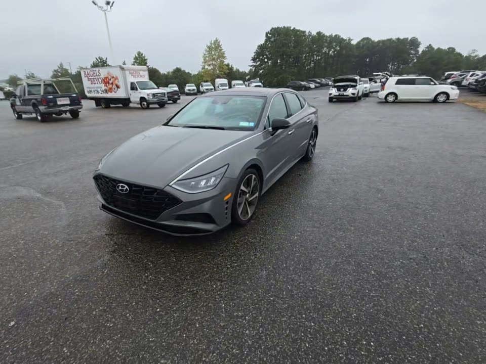 2023 Hyundai Sonata SEL Plus FWD