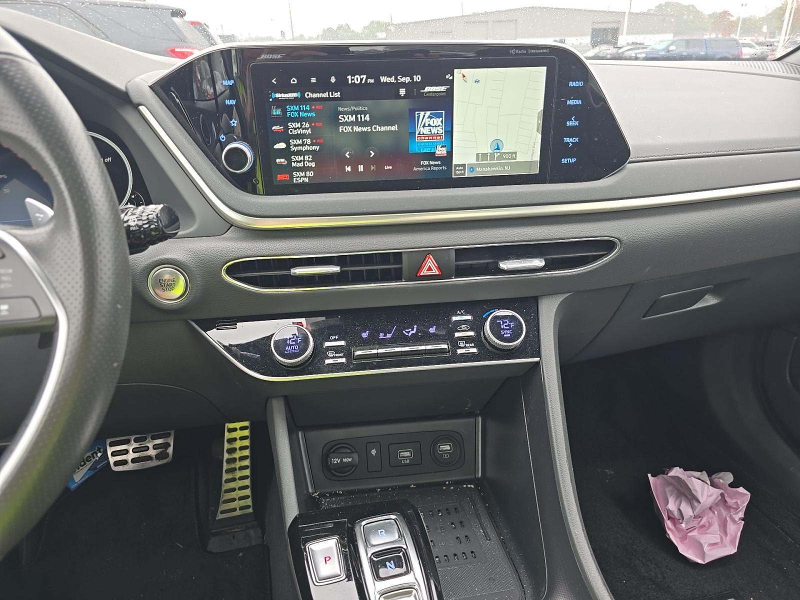 2023 Hyundai Sonata SEL Plus FWD