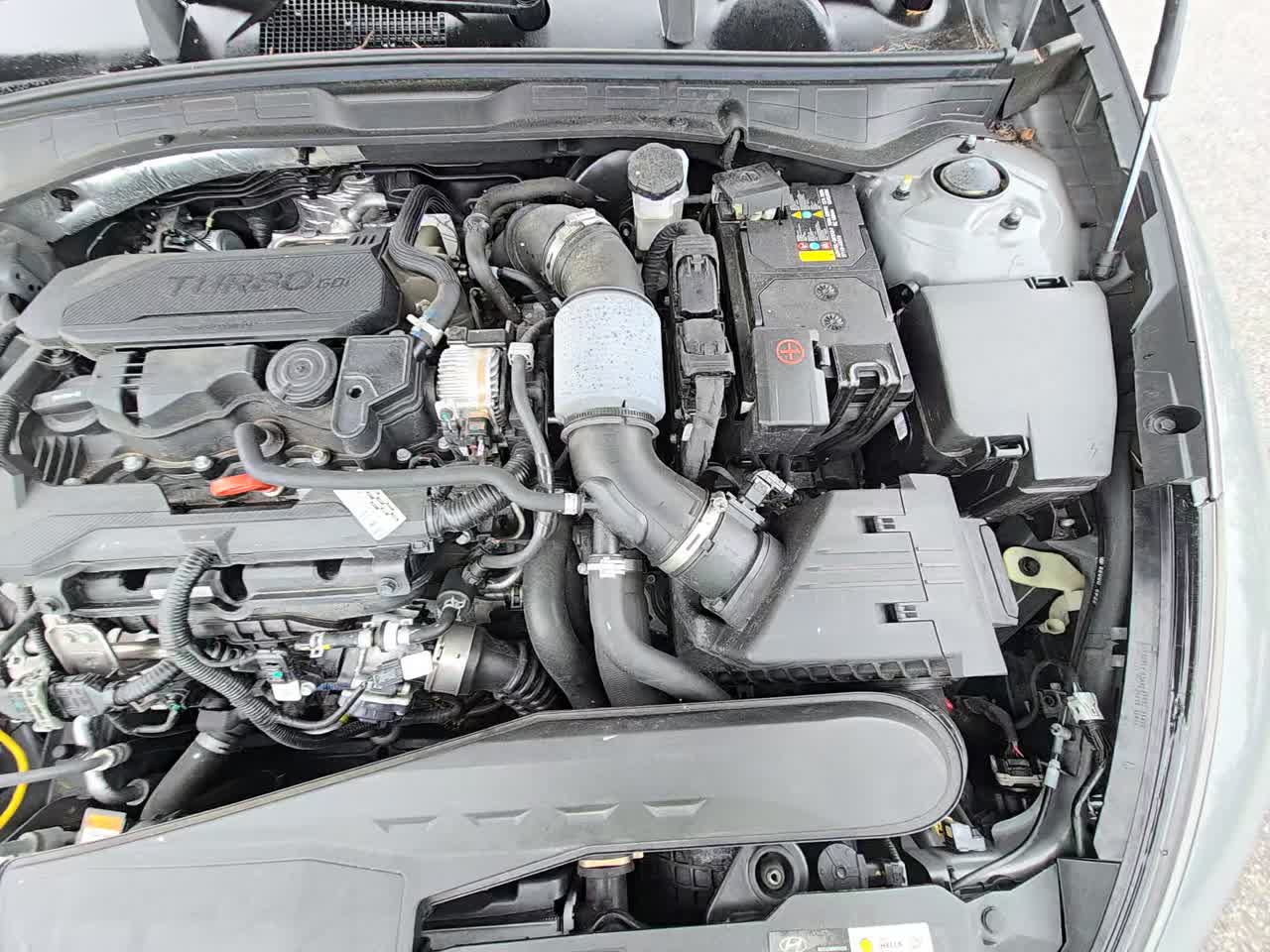 2023 Hyundai Sonata SEL Plus FWD