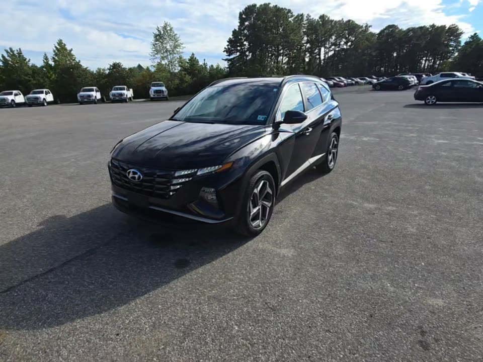 2023 Hyundai Tucson SEL AWD