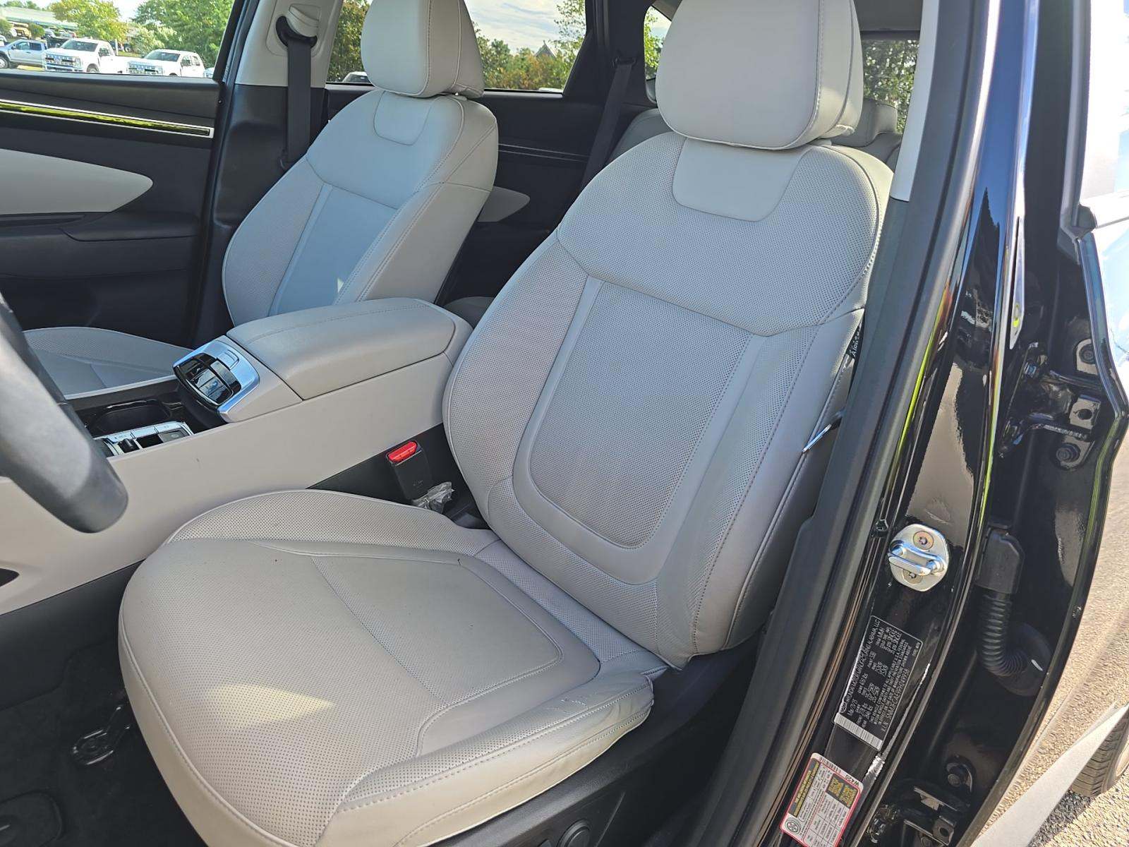 2023 Hyundai Tucson SEL AWD