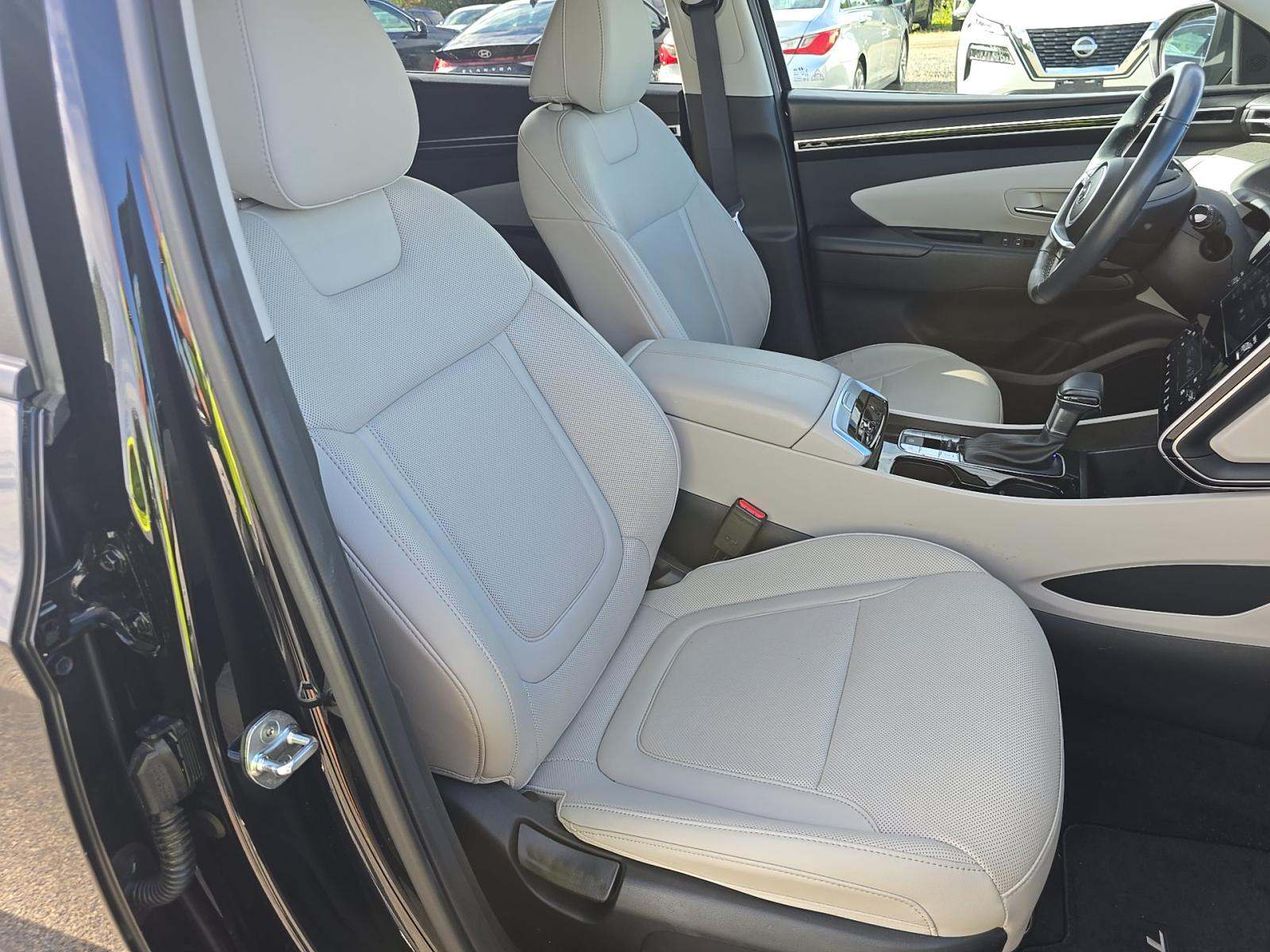 2023 Hyundai Tucson SEL AWD