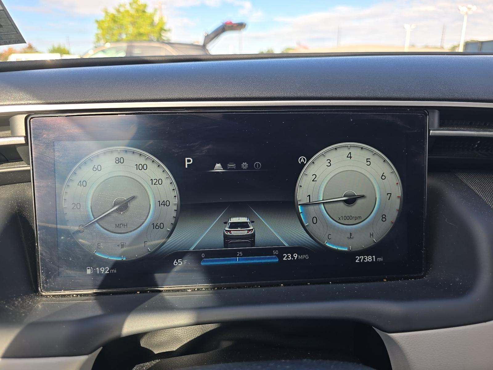 2023 Hyundai Tucson SEL AWD