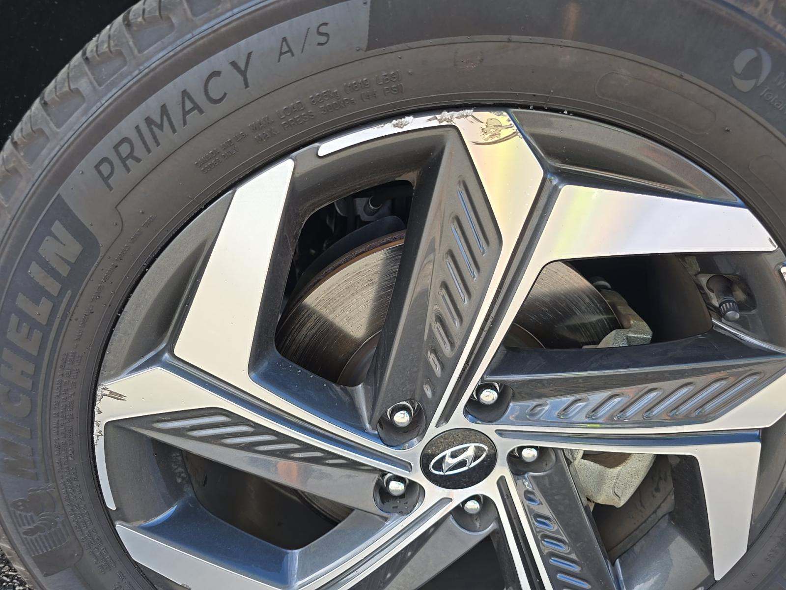 2023 Hyundai Tucson SEL AWD