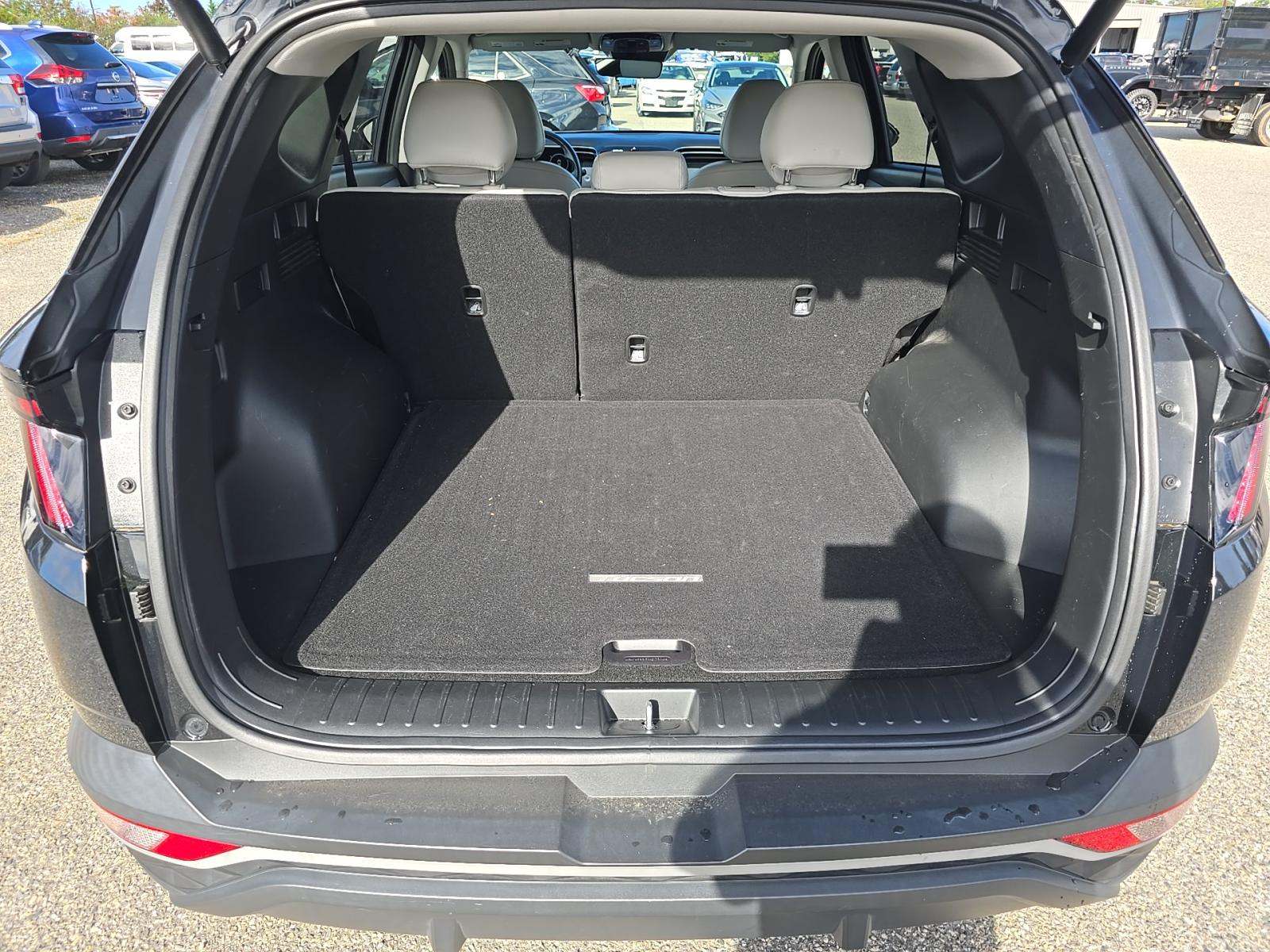 2023 Hyundai Tucson SEL AWD