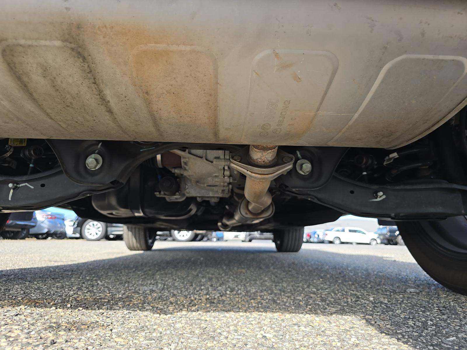 2023 Hyundai Tucson SEL AWD