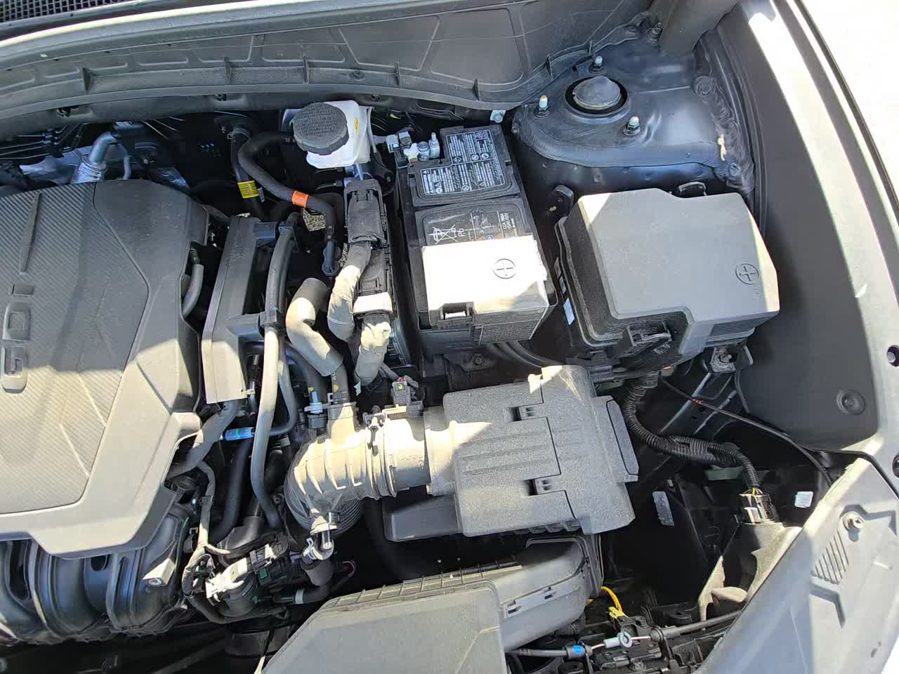 2023 Hyundai Tucson SEL AWD