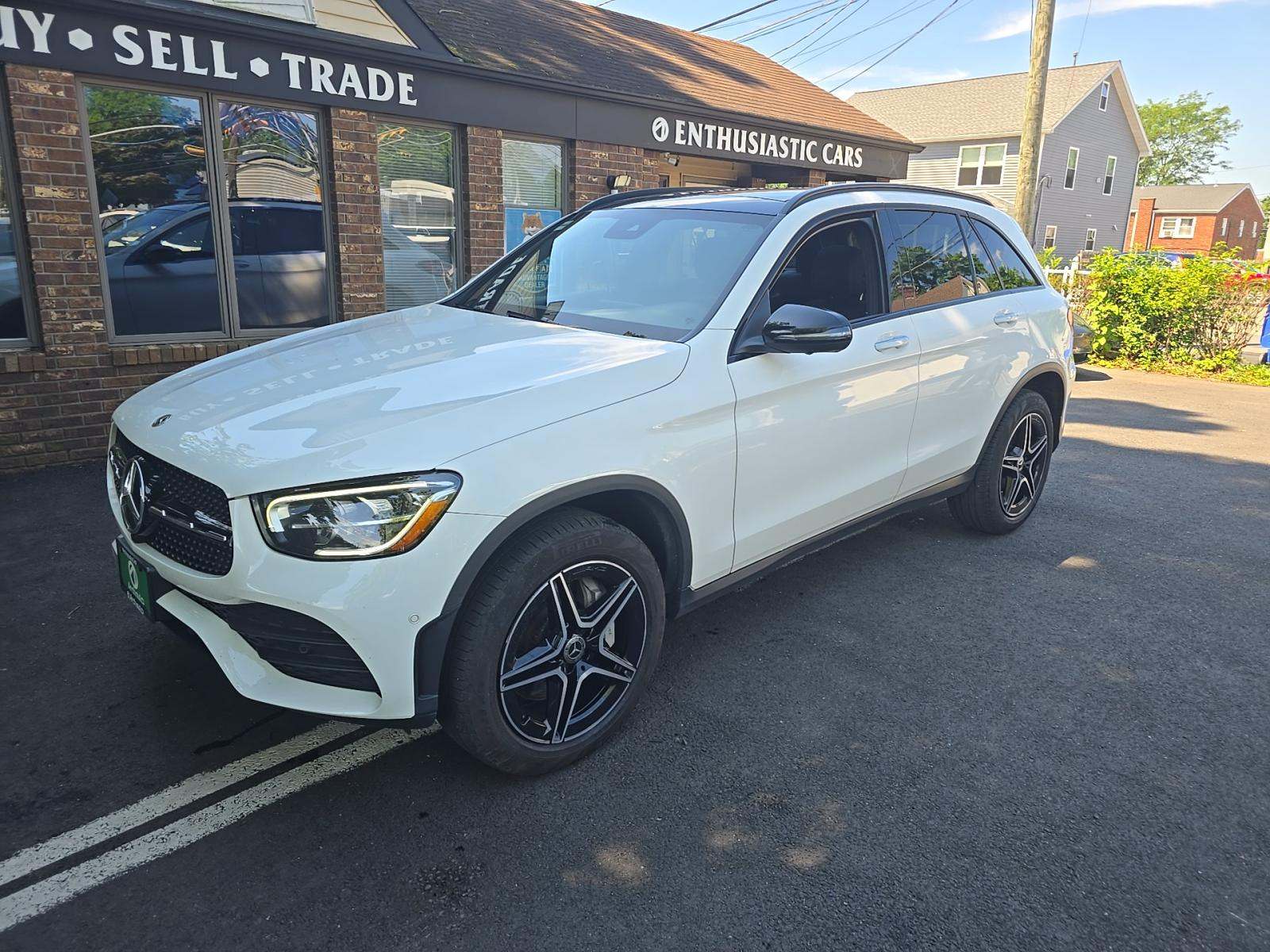 2022 Mercedes-Benz GLC GLC 300 AWD