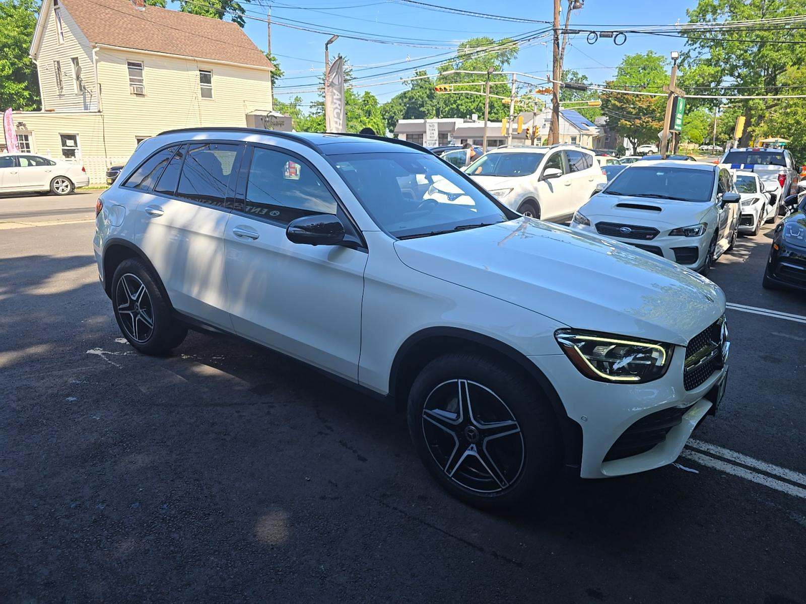 2022 Mercedes-Benz GLC GLC 300 AWD
