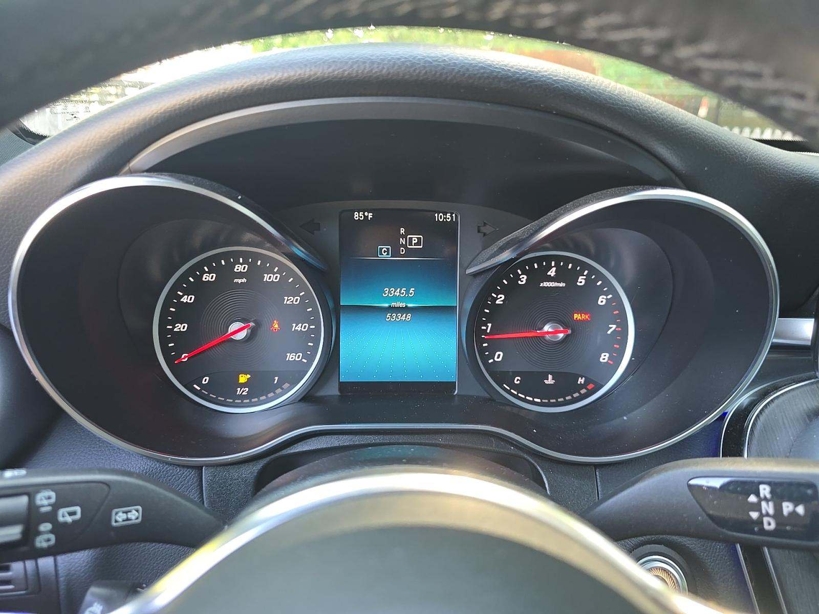 2022 Mercedes-Benz GLC GLC 300 AWD