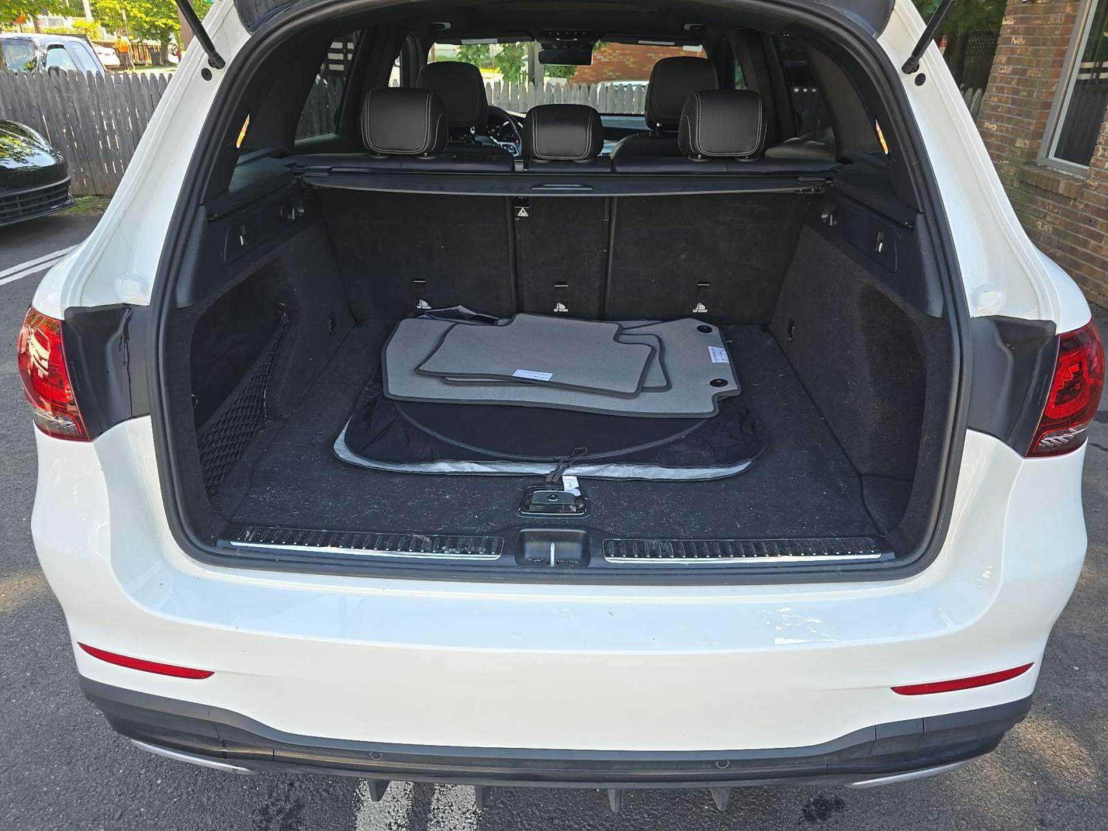 2022 Mercedes-Benz GLC GLC 300 AWD
