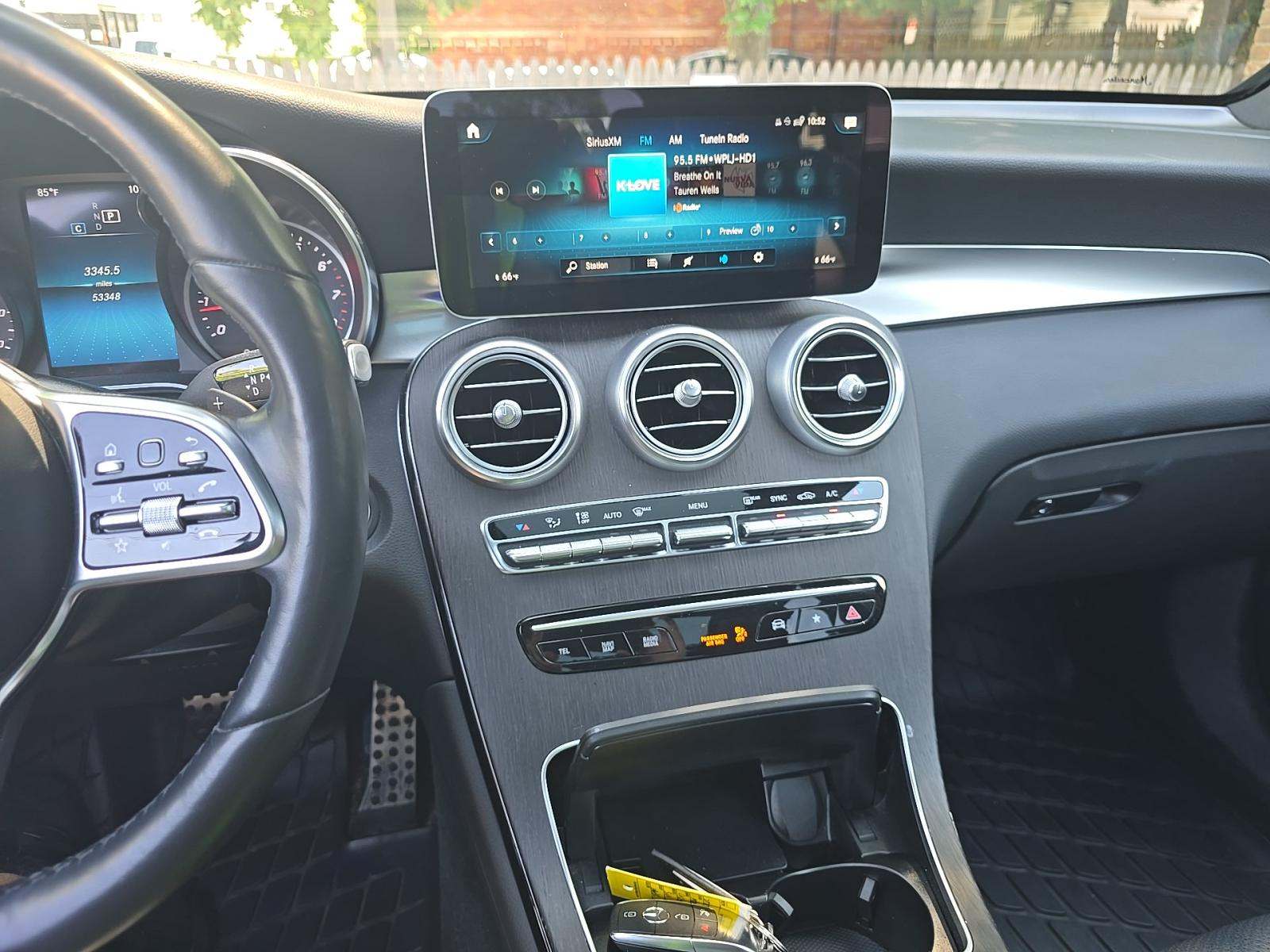 2022 Mercedes-Benz GLC GLC 300 AWD