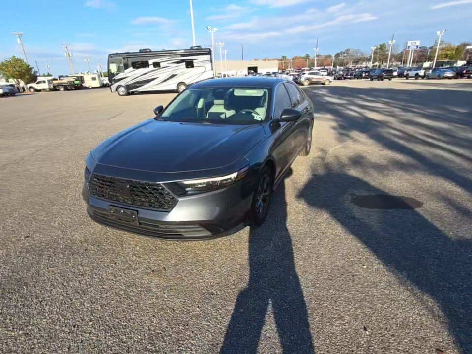 2023 Honda Accord EX FWD