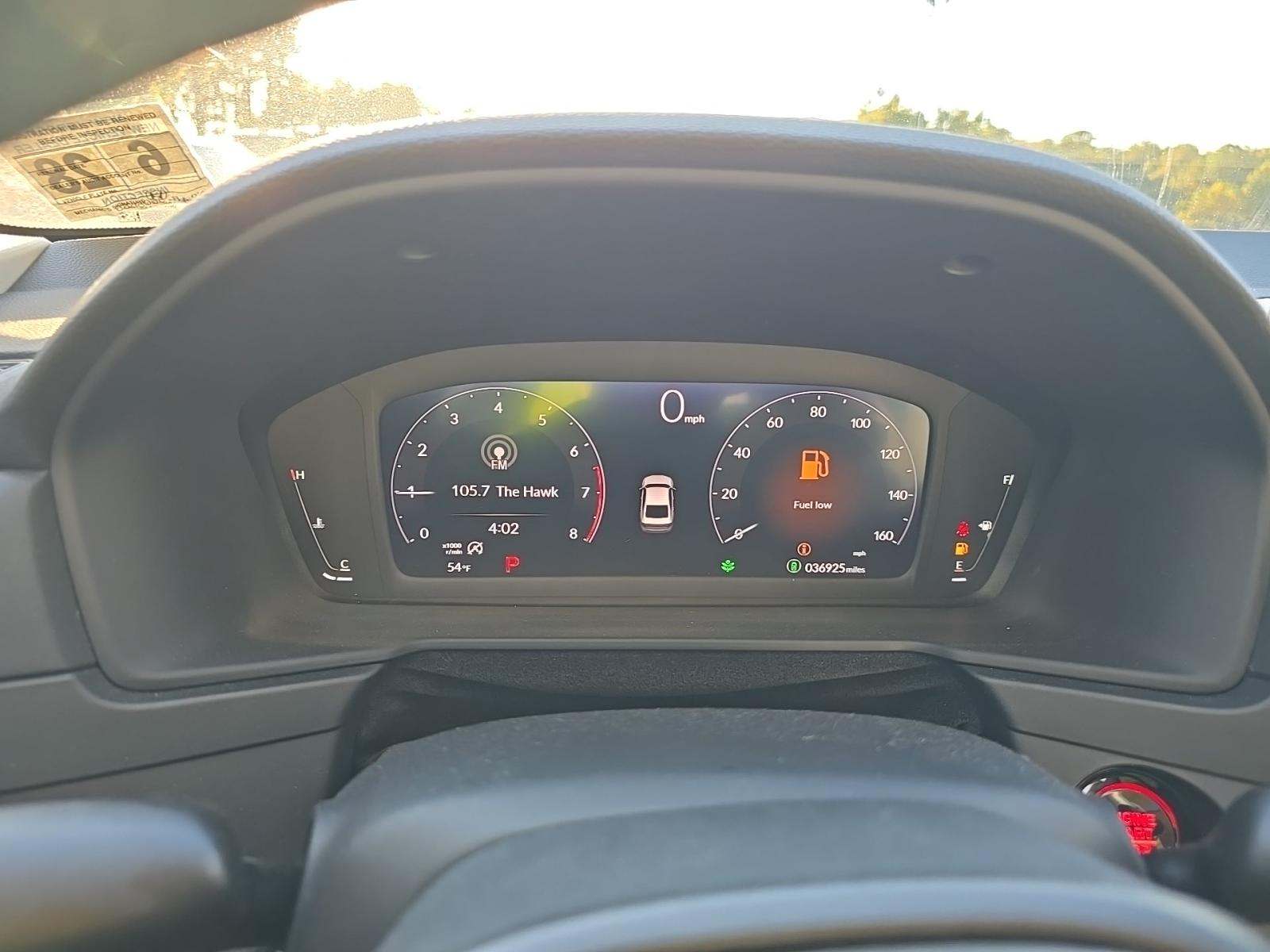 2023 Honda Accord EX FWD