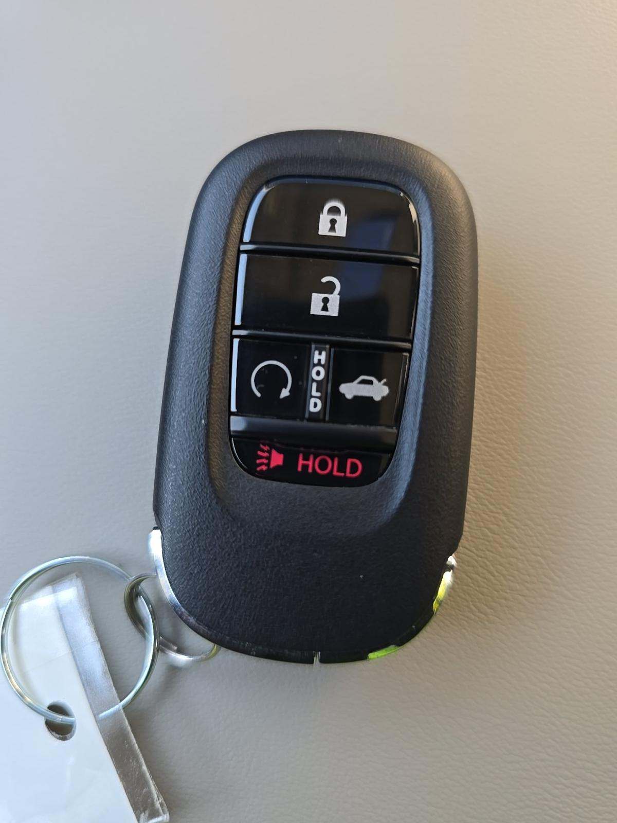 2023 Honda Accord EX FWD