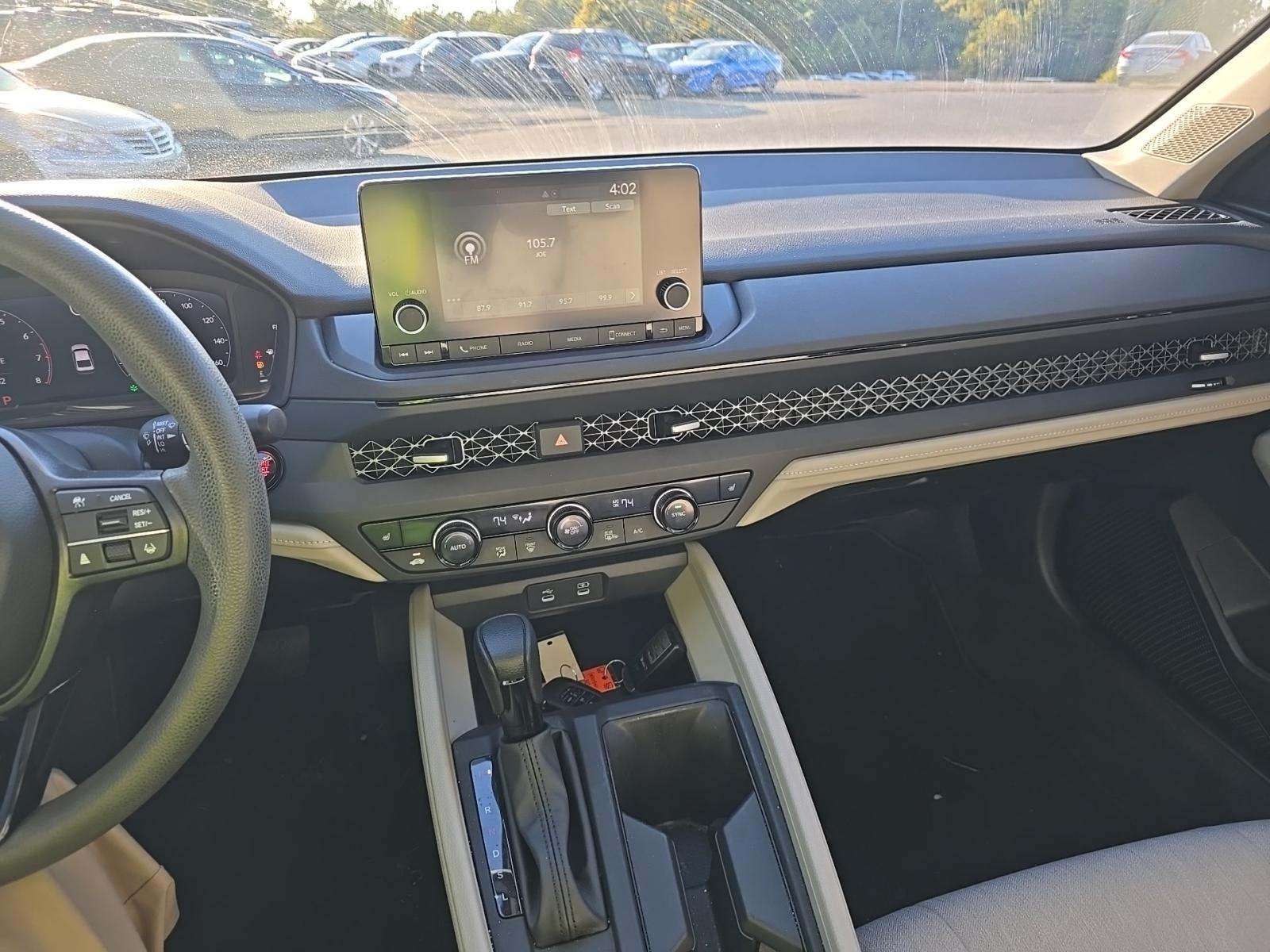 2023 Honda Accord EX FWD