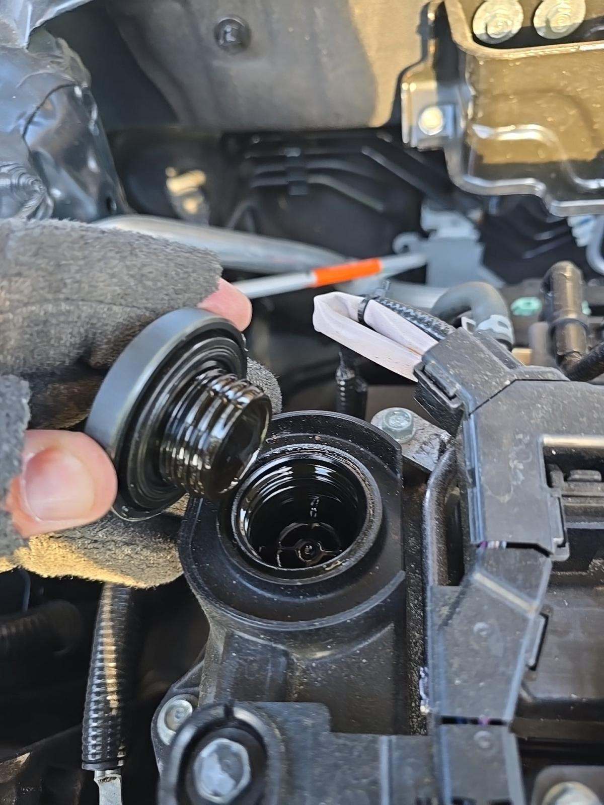 2023 Honda Accord EX FWD