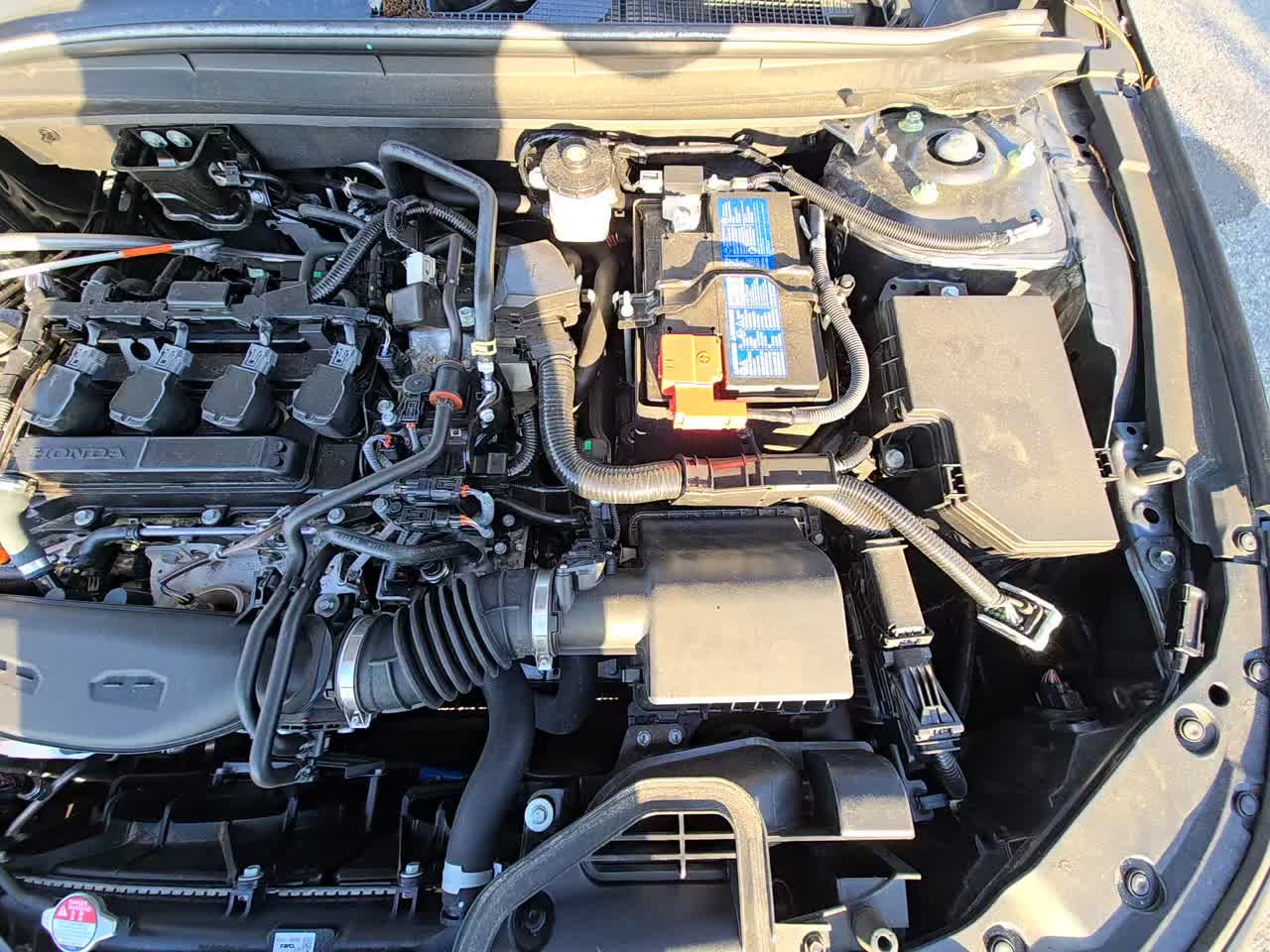 2023 Honda Accord EX FWD