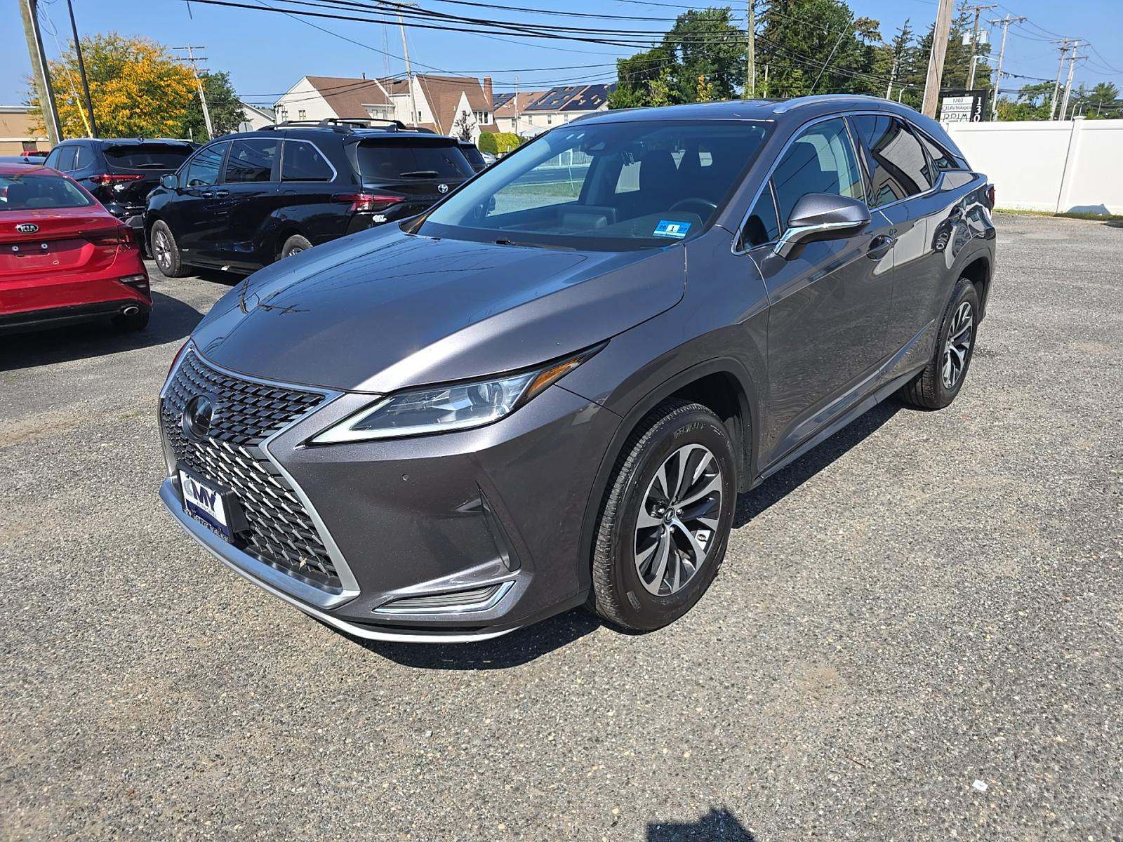 2020 Lexus RX 350