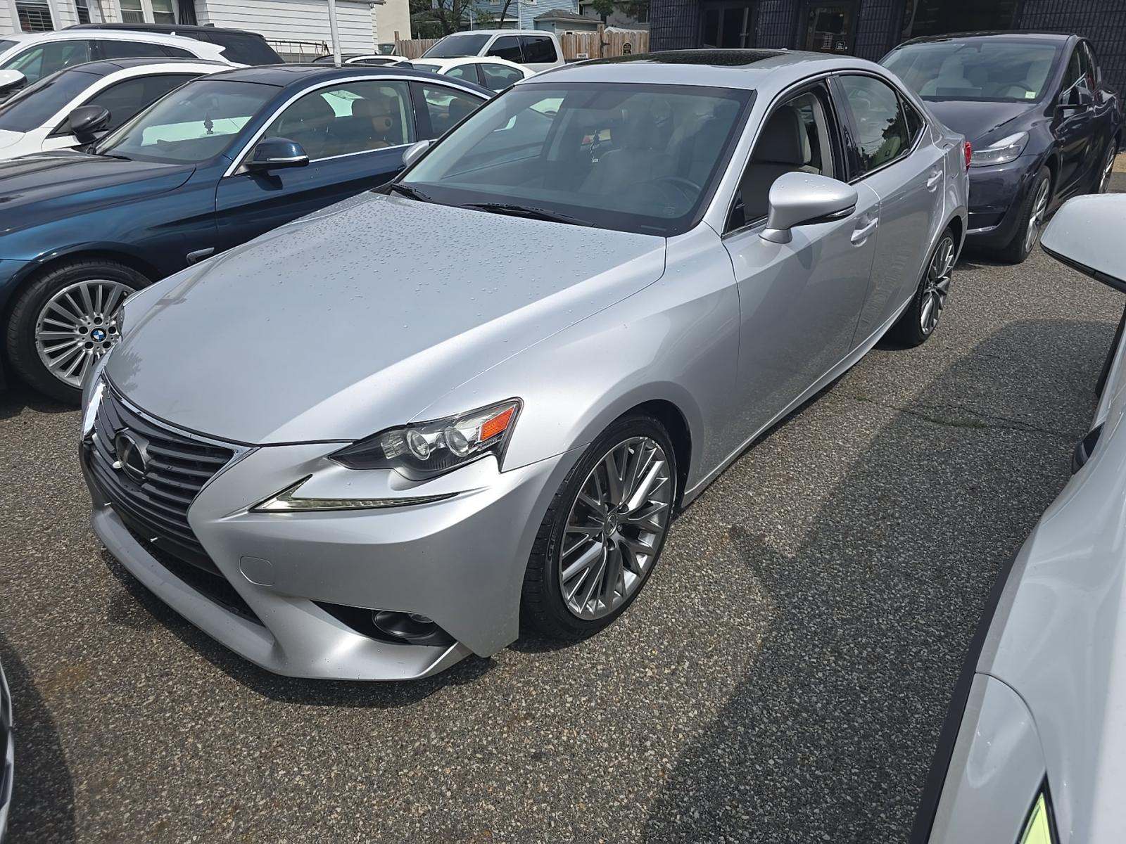 2015 Lexus IS IS 250 AWD