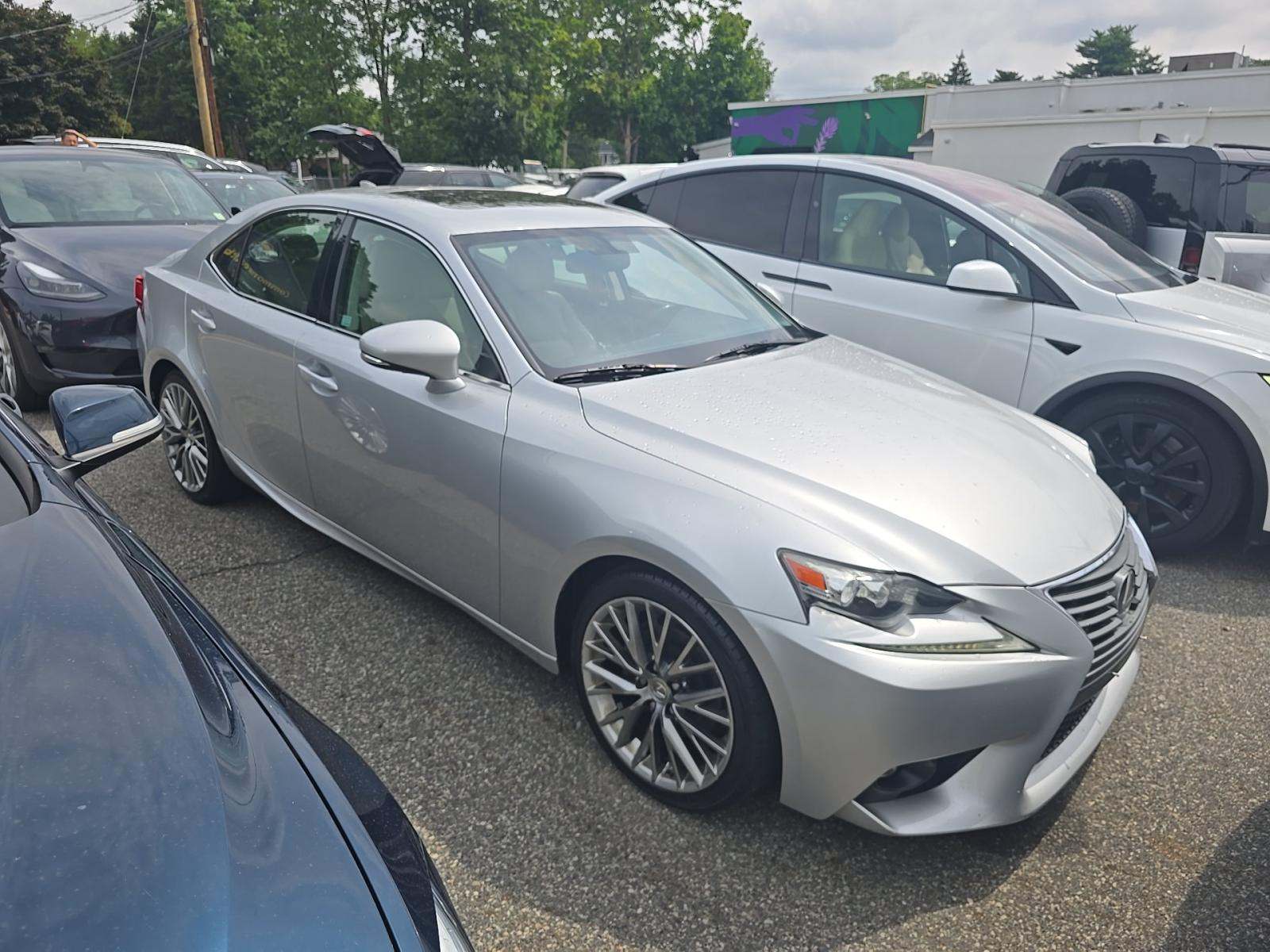 2015 Lexus IS IS 250 AWD