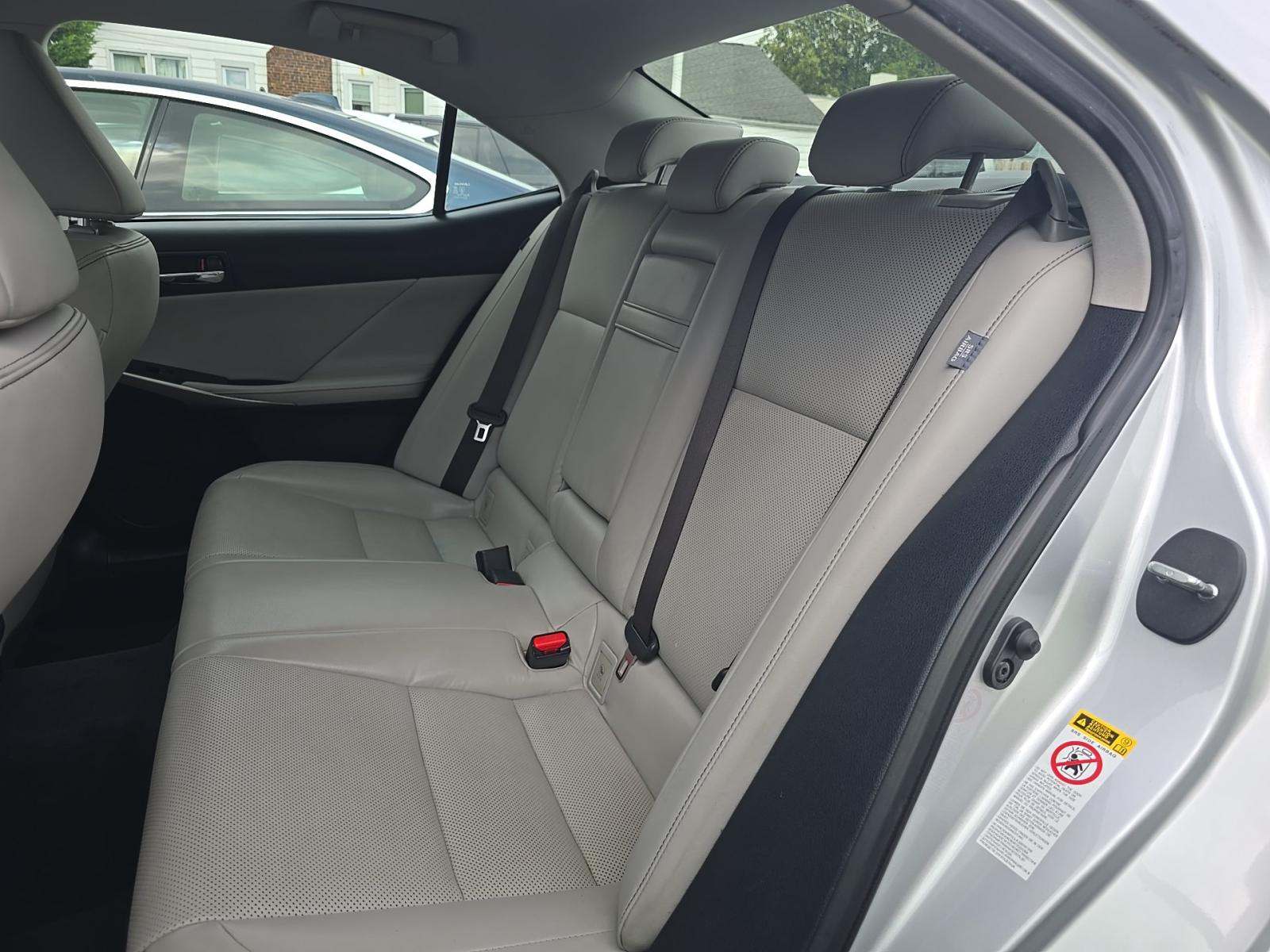 2015 Lexus IS IS 250 AWD