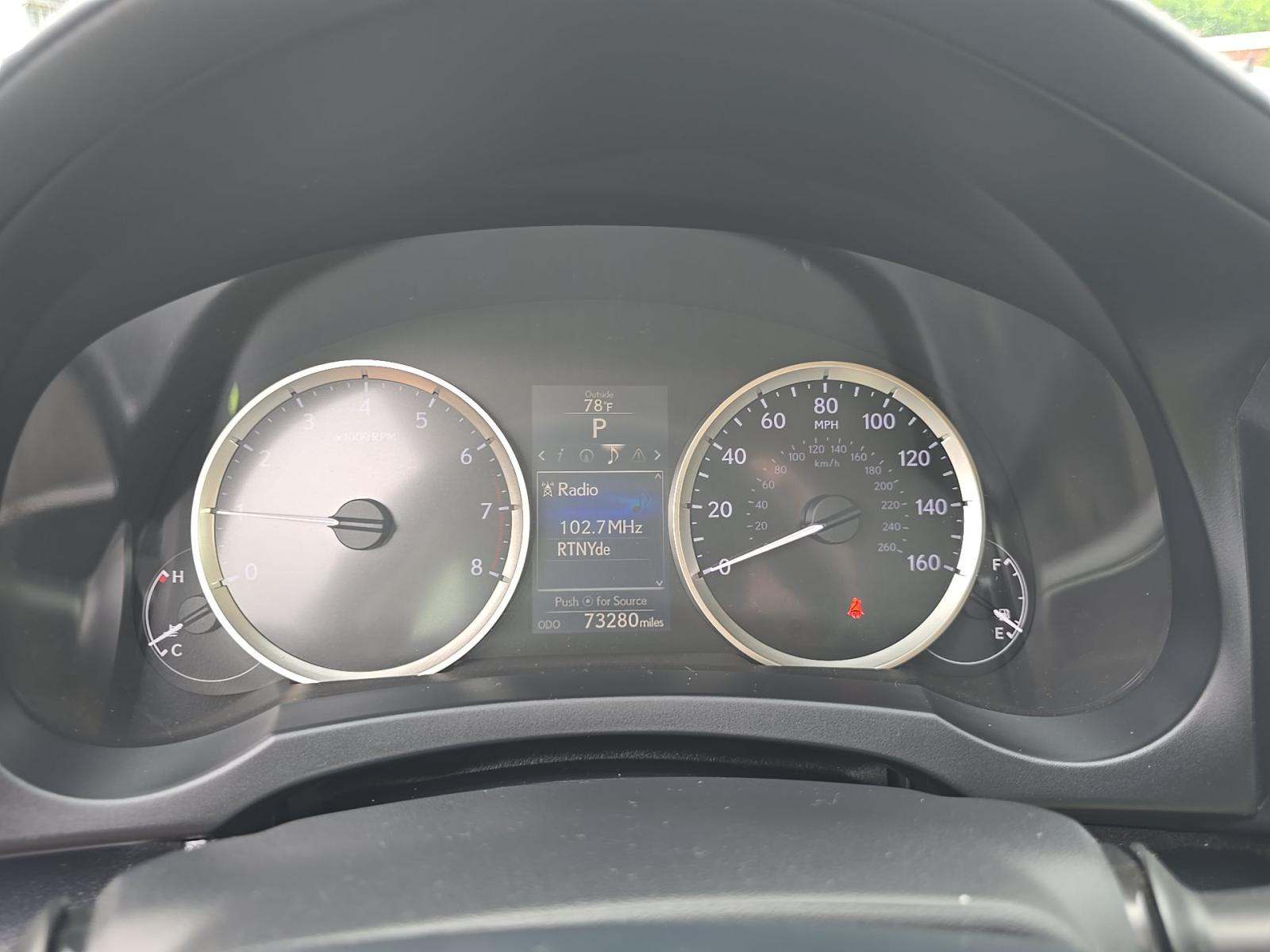 2015 Lexus IS IS 250 AWD
