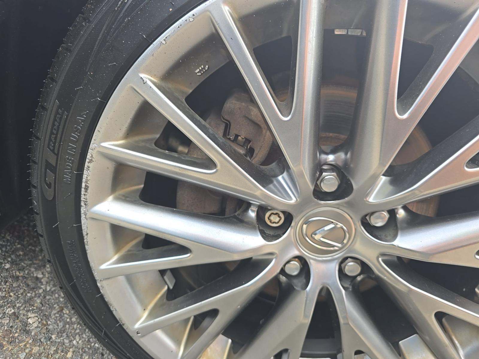 2015 Lexus IS IS 250 AWD
