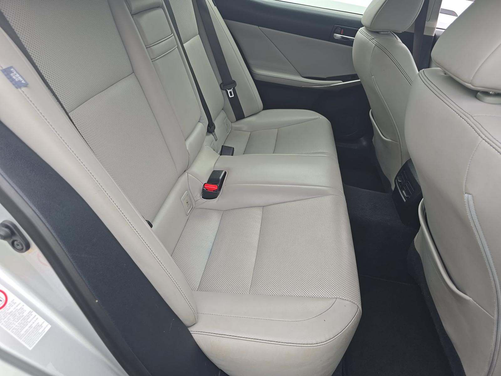 2015 Lexus IS IS 250 AWD