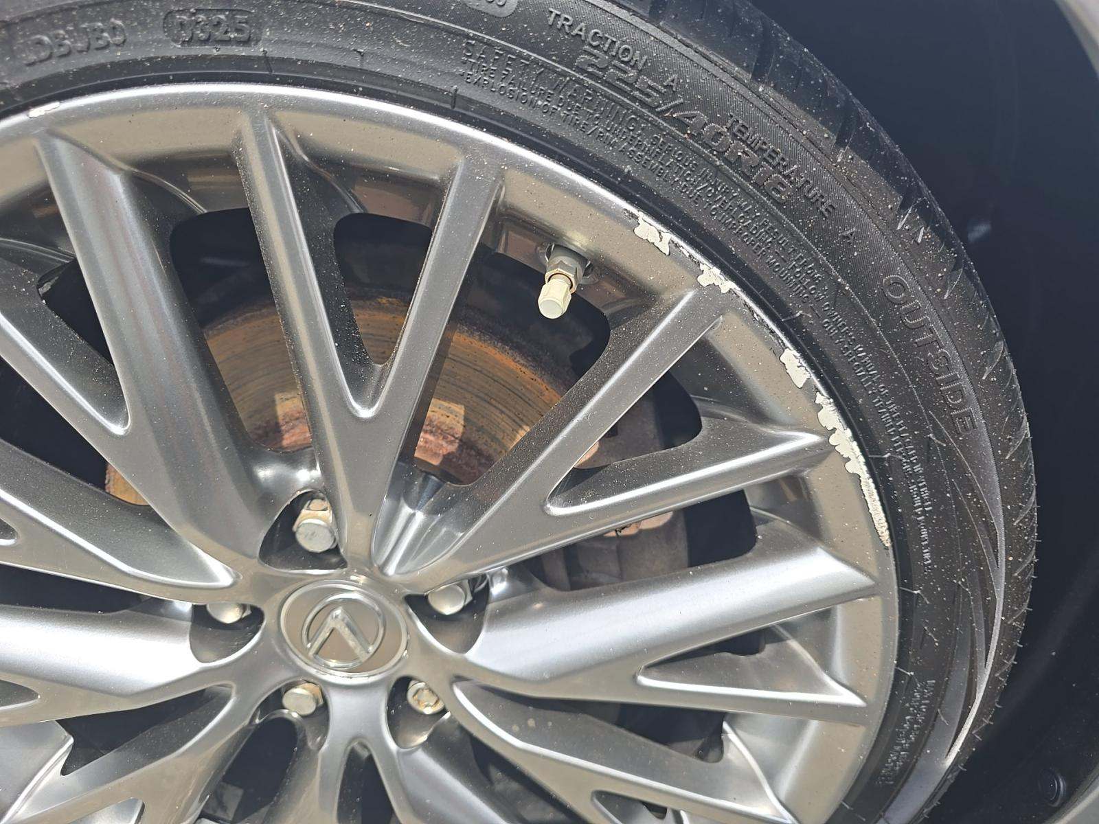 2015 Lexus IS IS 250 AWD