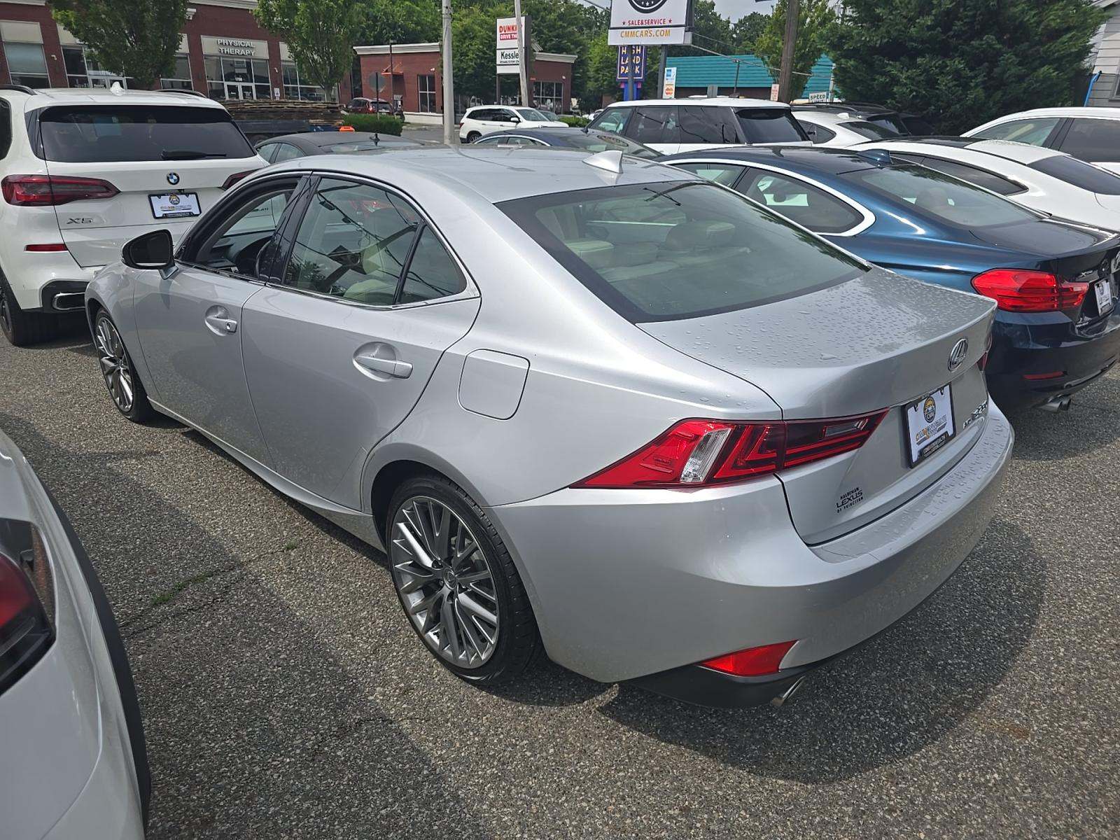 2015 Lexus IS IS 250 AWD