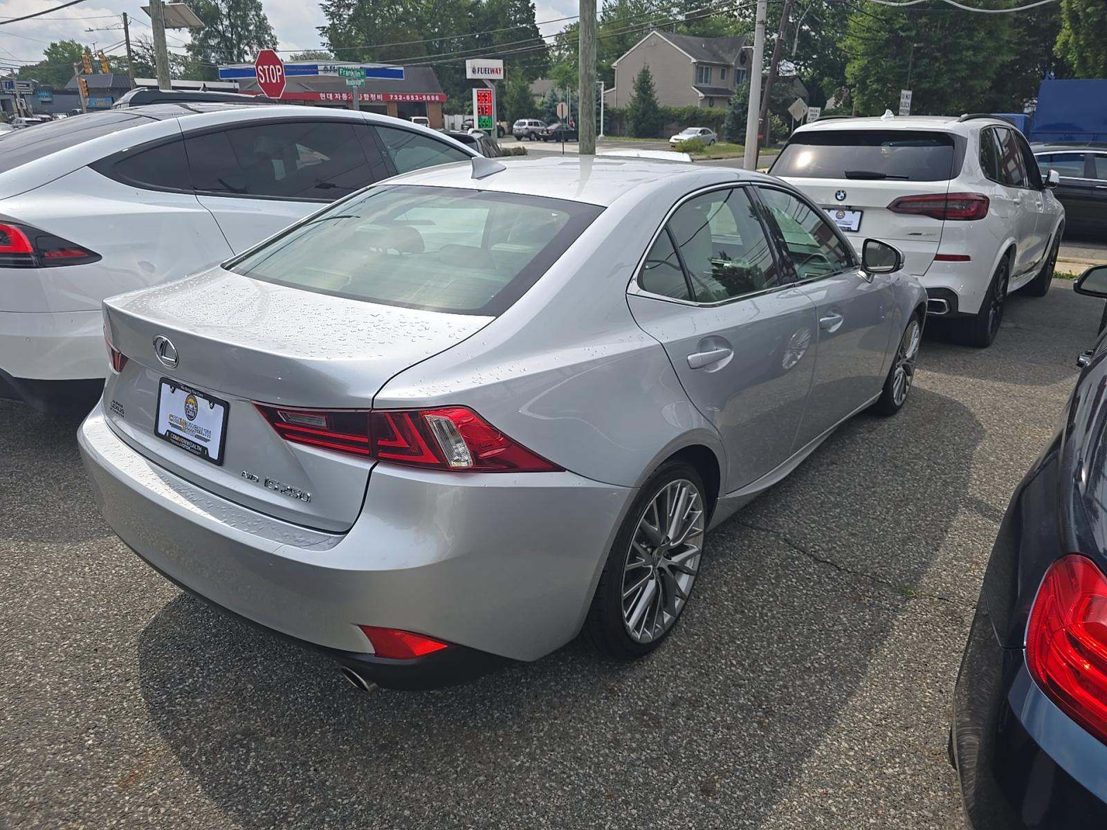 2015 Lexus IS IS 250 AWD